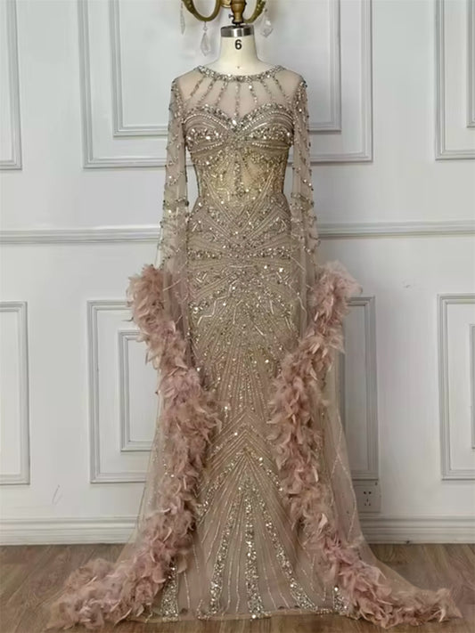 Katya gown