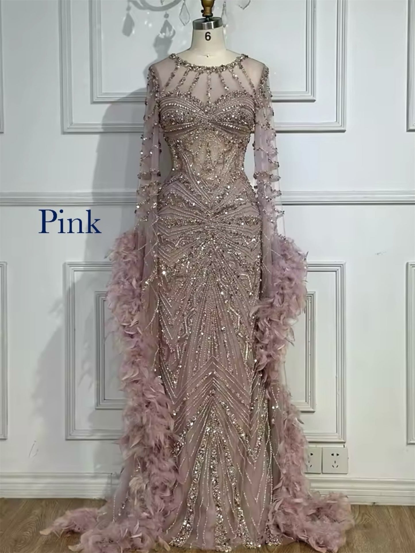 Katya gown