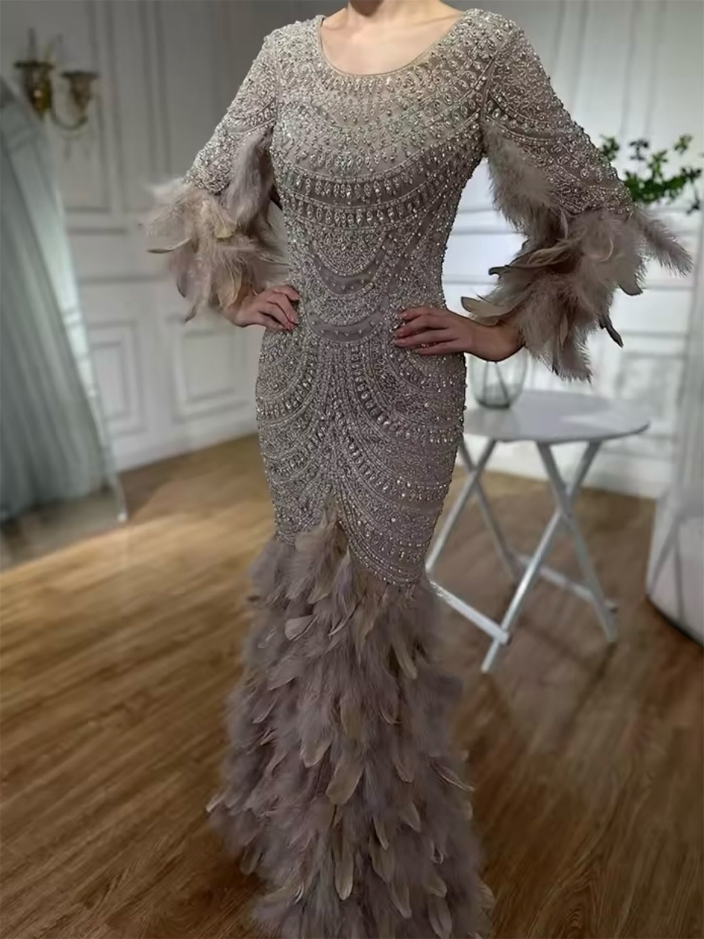 Lara gown