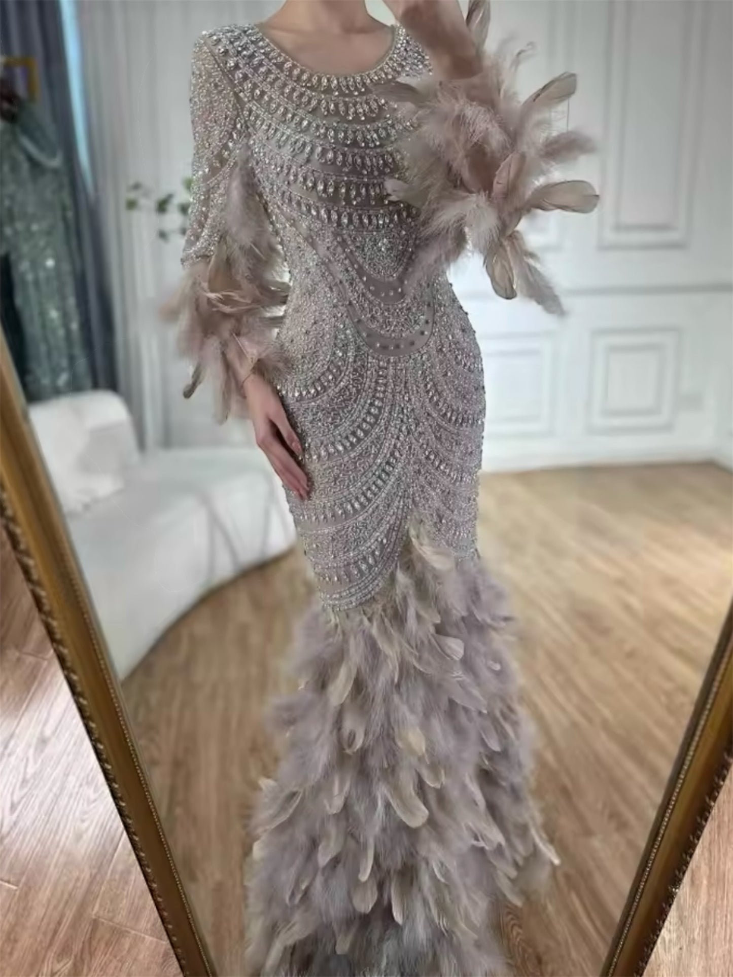 Lara gown