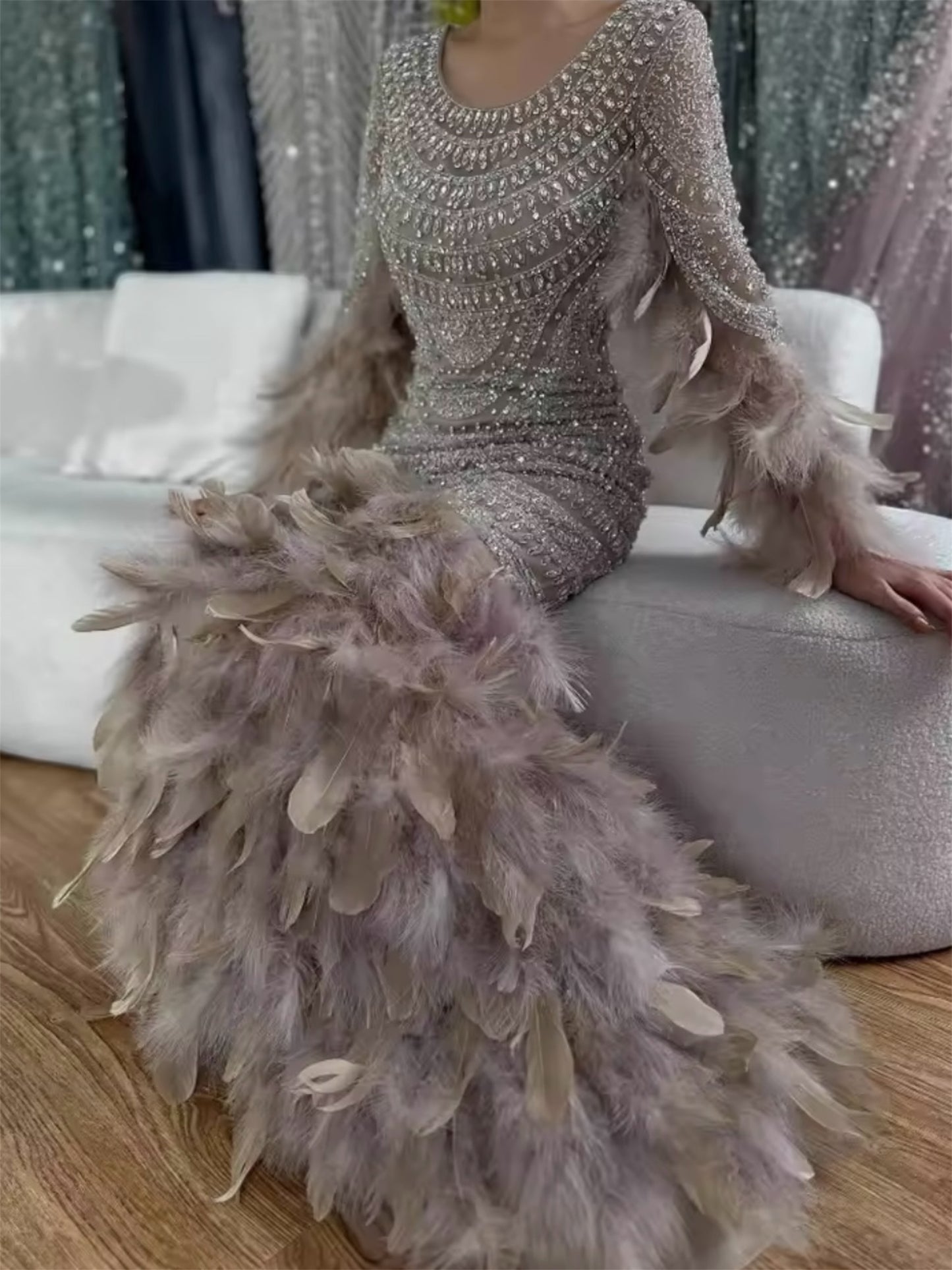 Lara gown