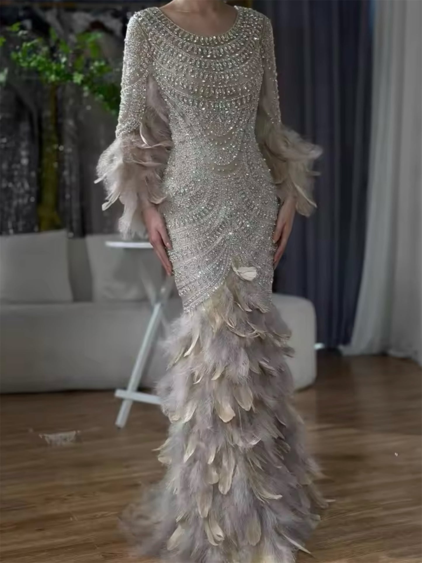 Lara gown