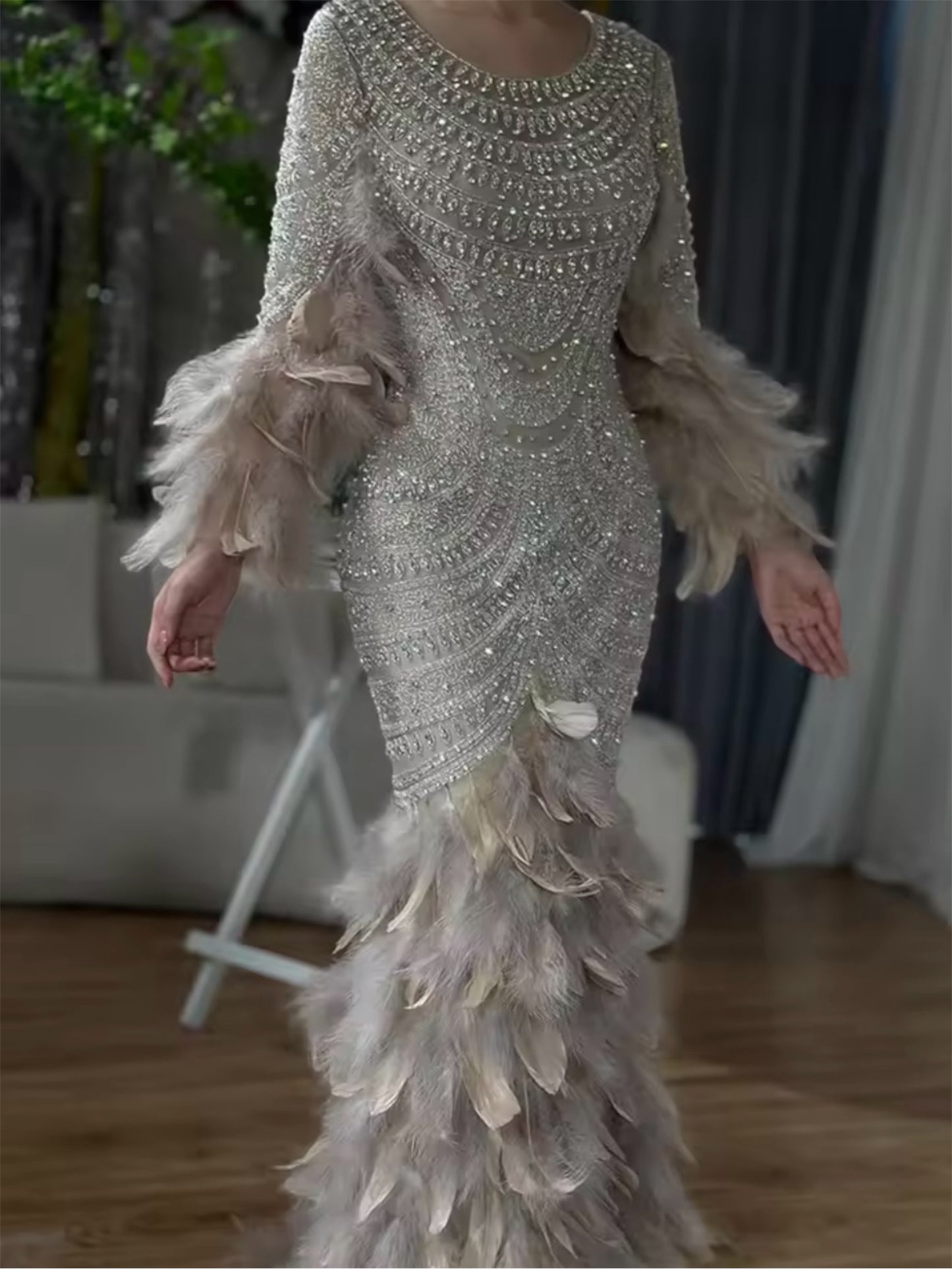 Lara gown