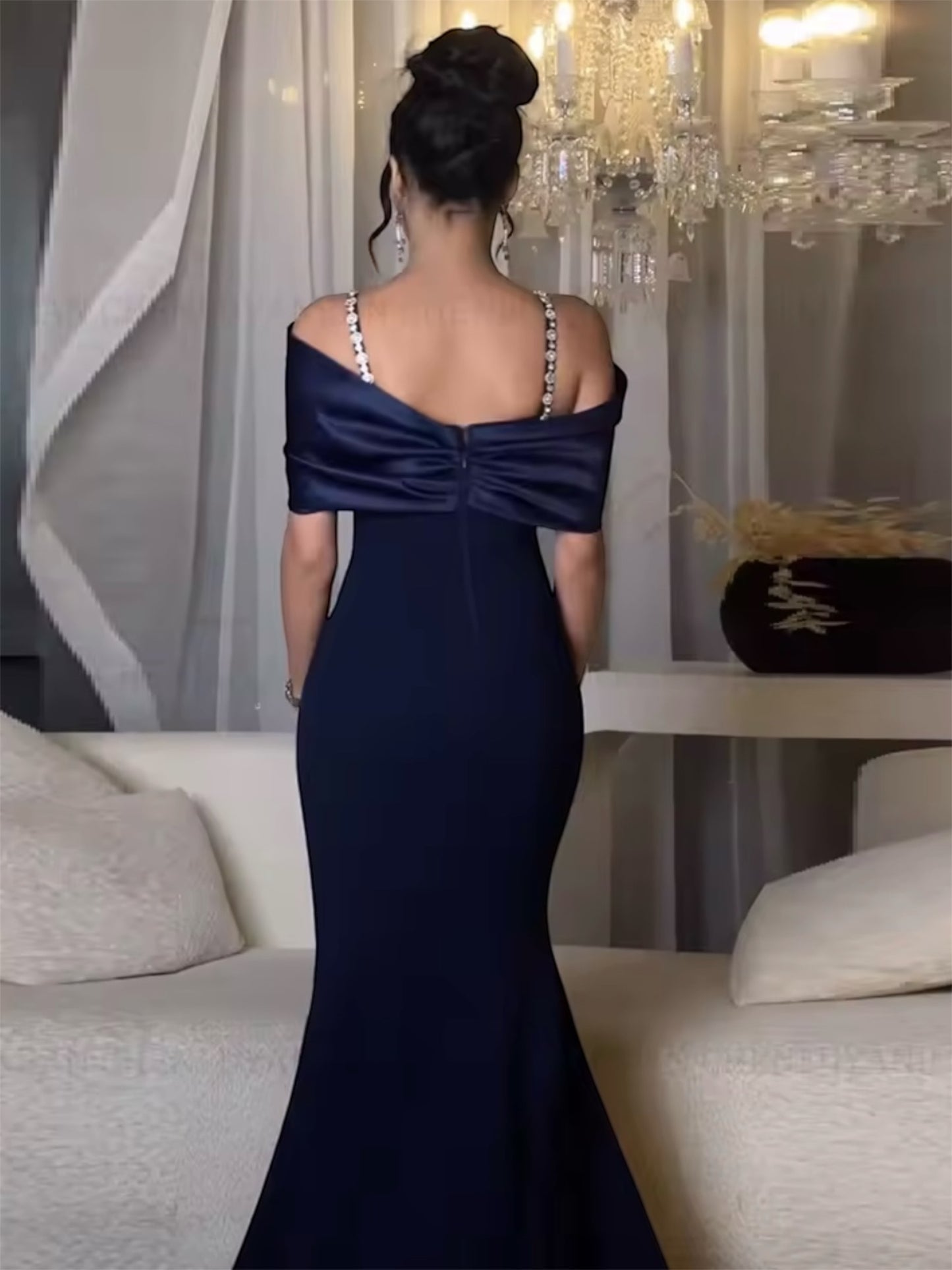 Layali gown