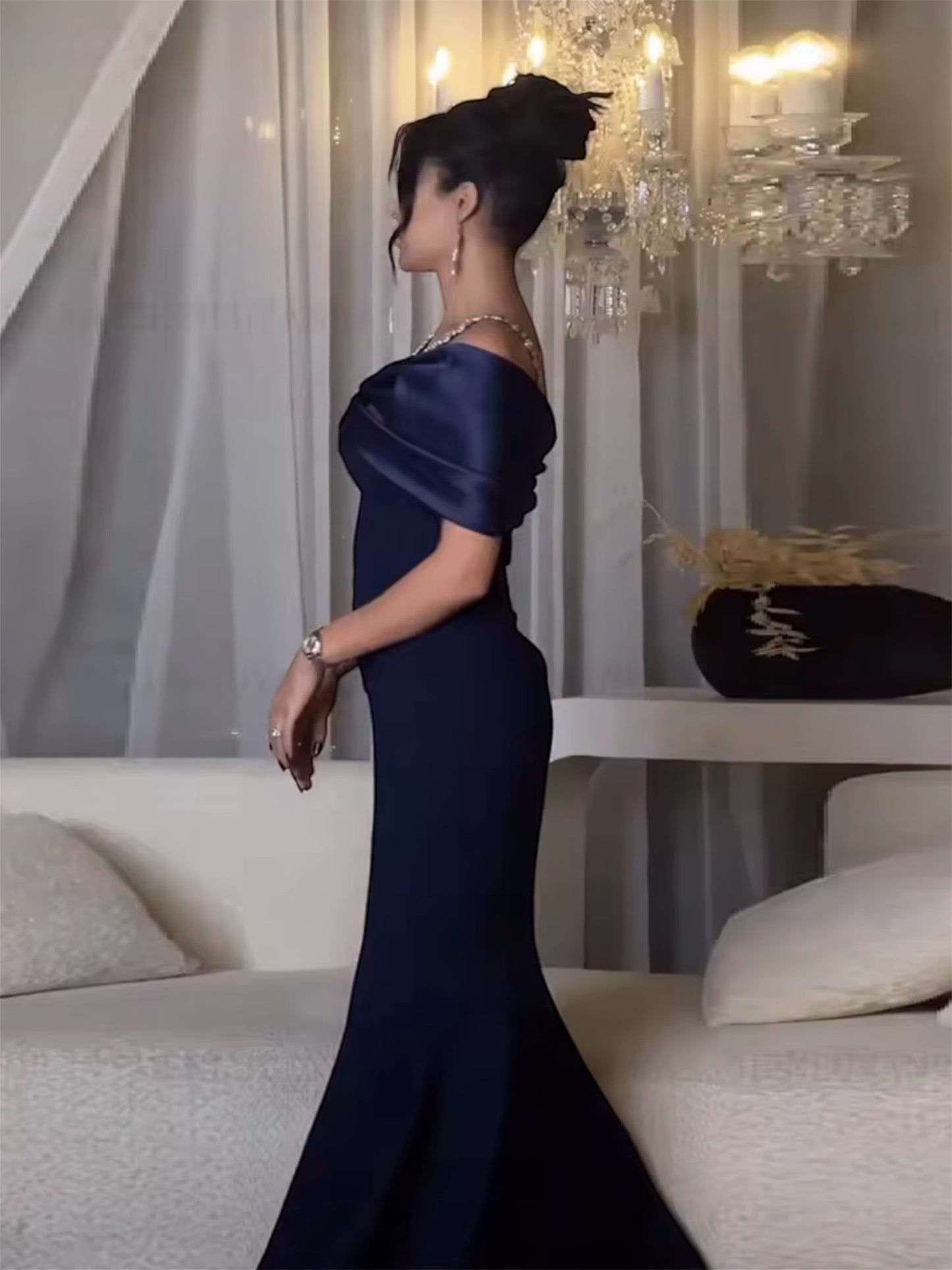 Layali gown