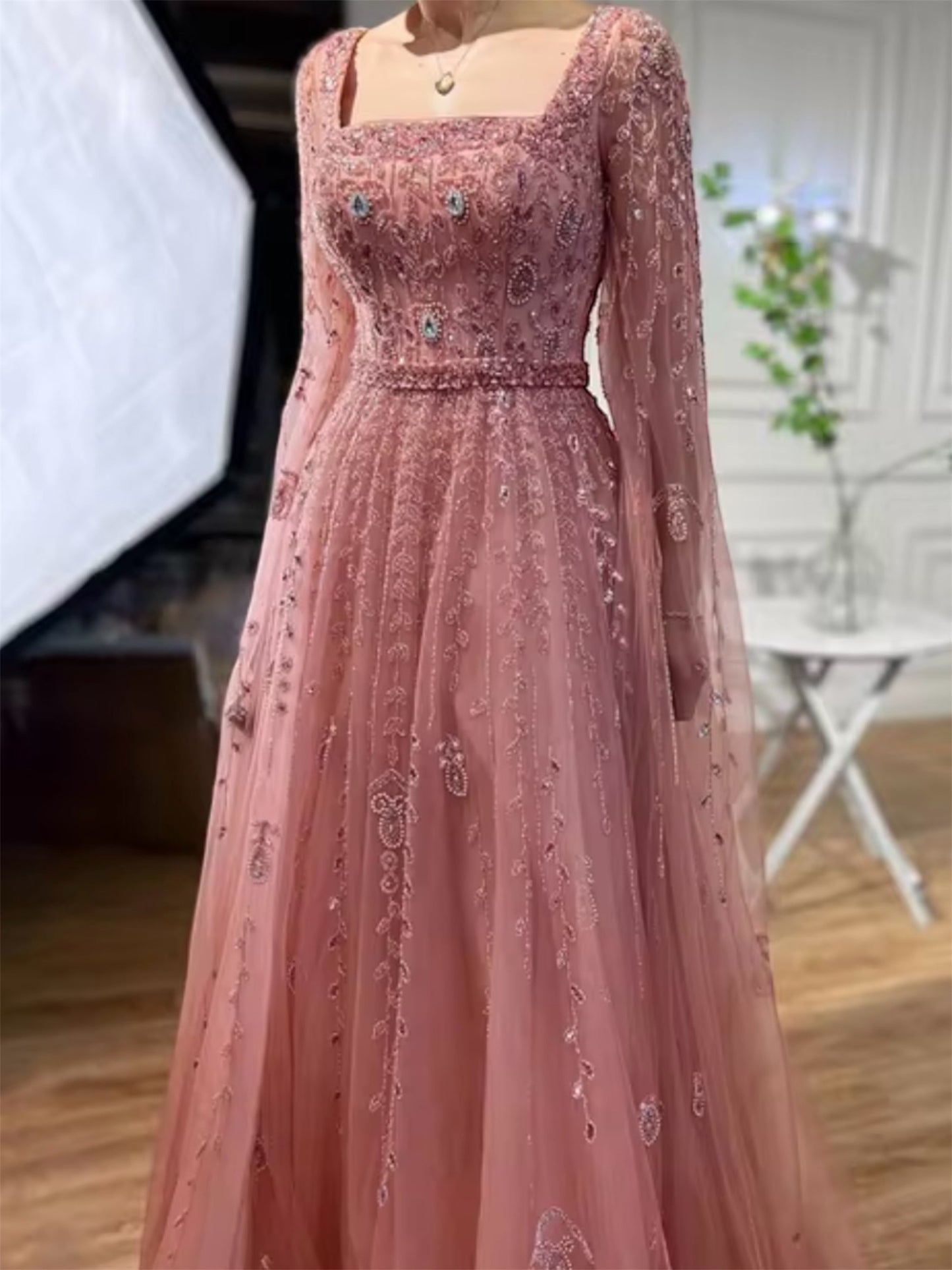 Layla gown