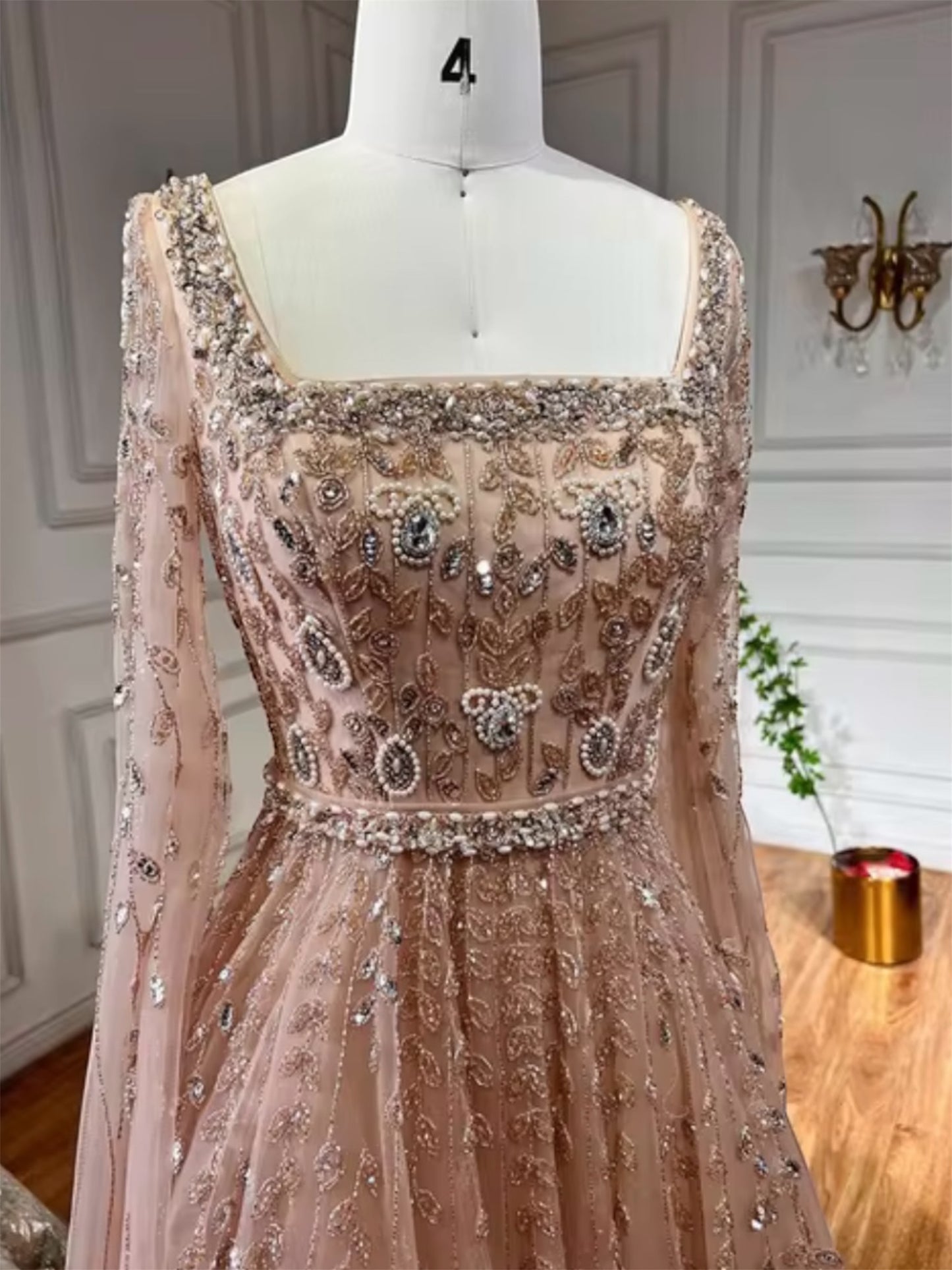 Layla gown