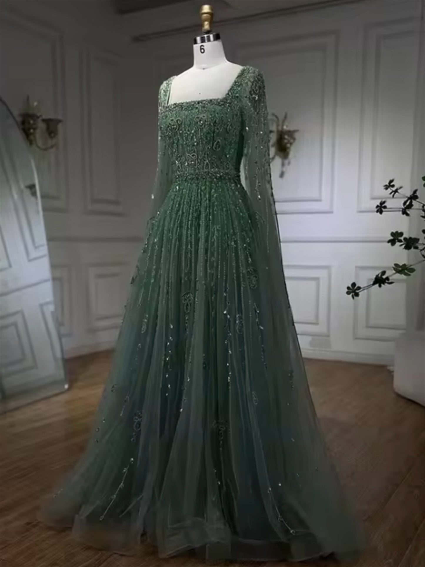 Layla gown