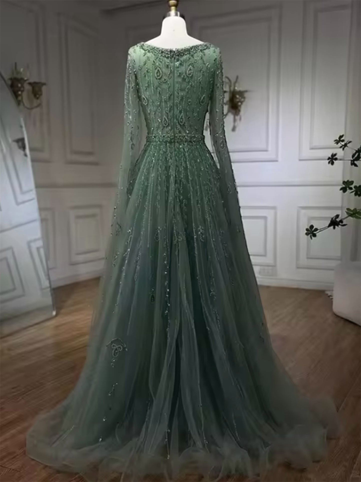 Layla gown