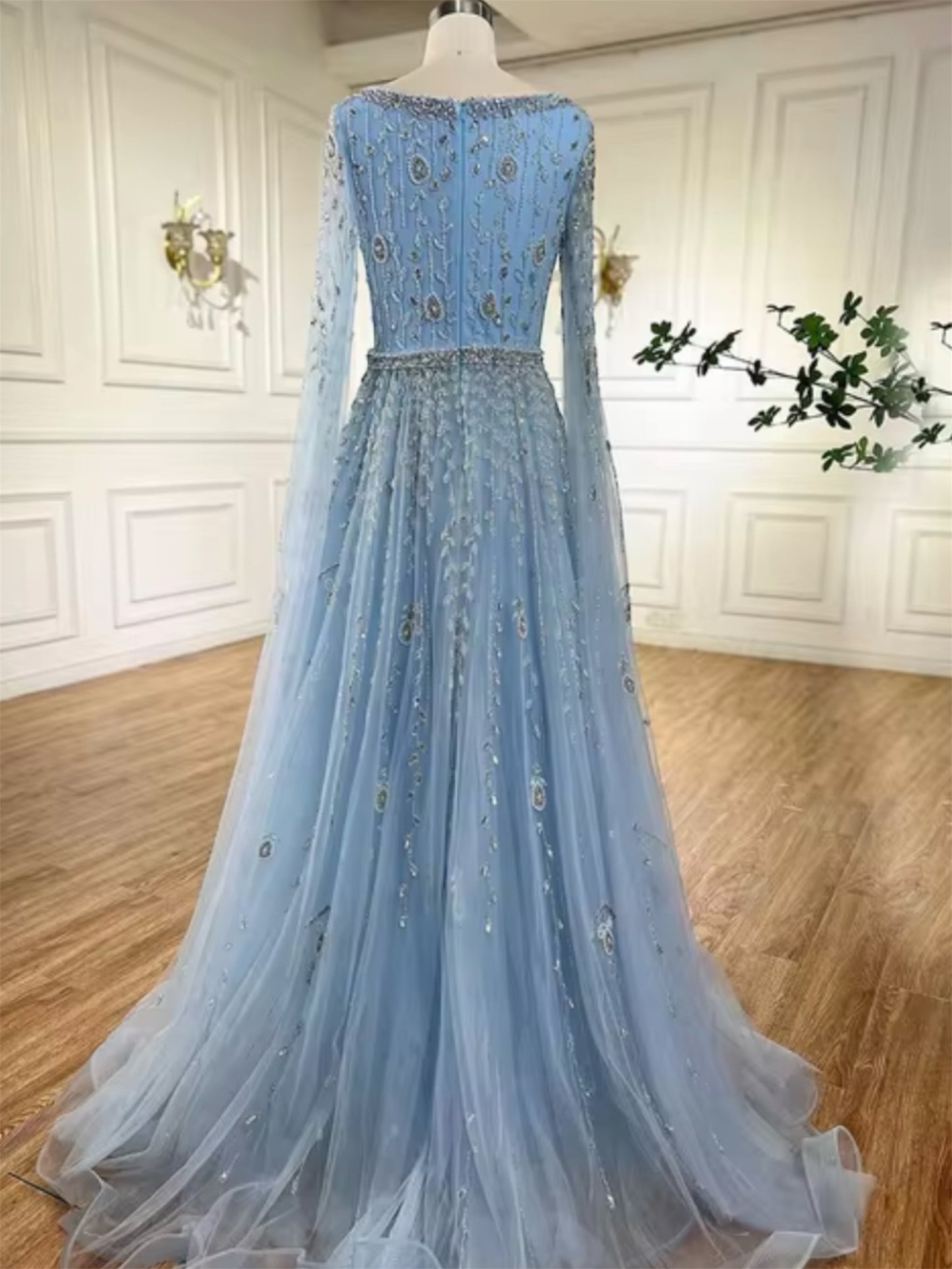 Layla gown