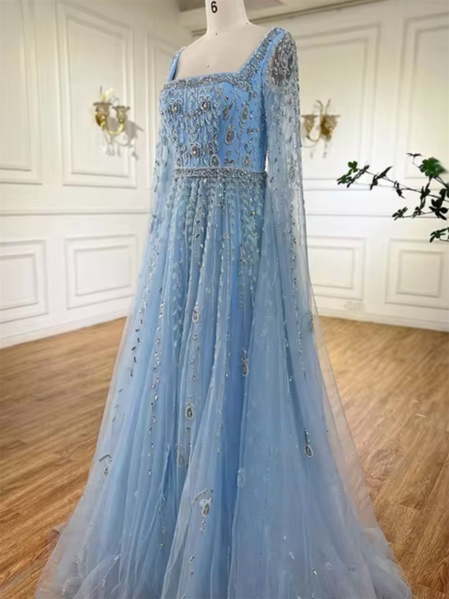 Layla gown