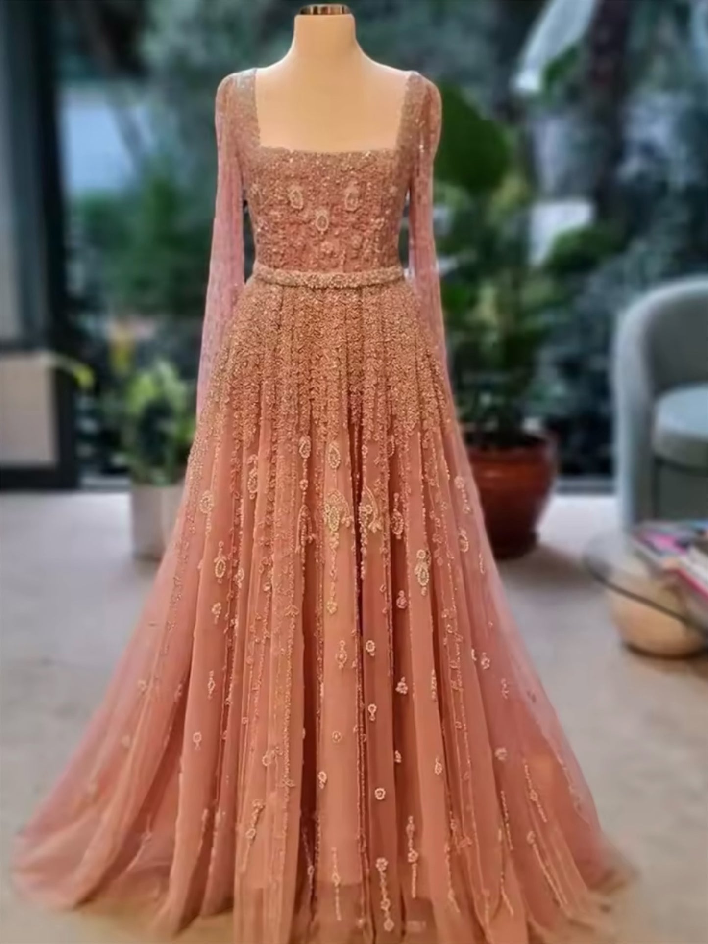 Layla gown