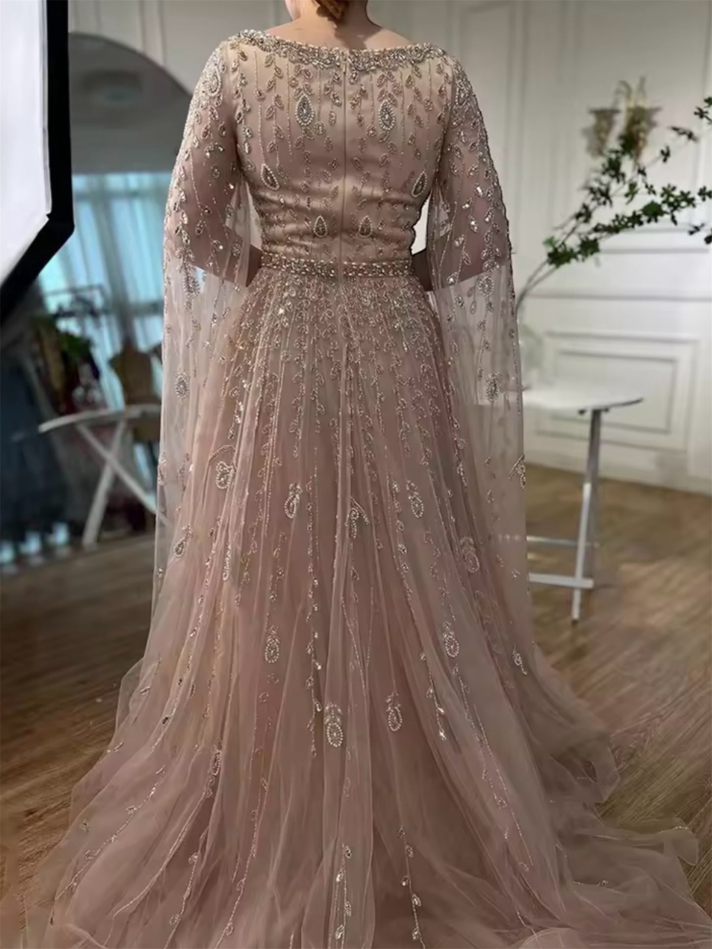 Layla gown