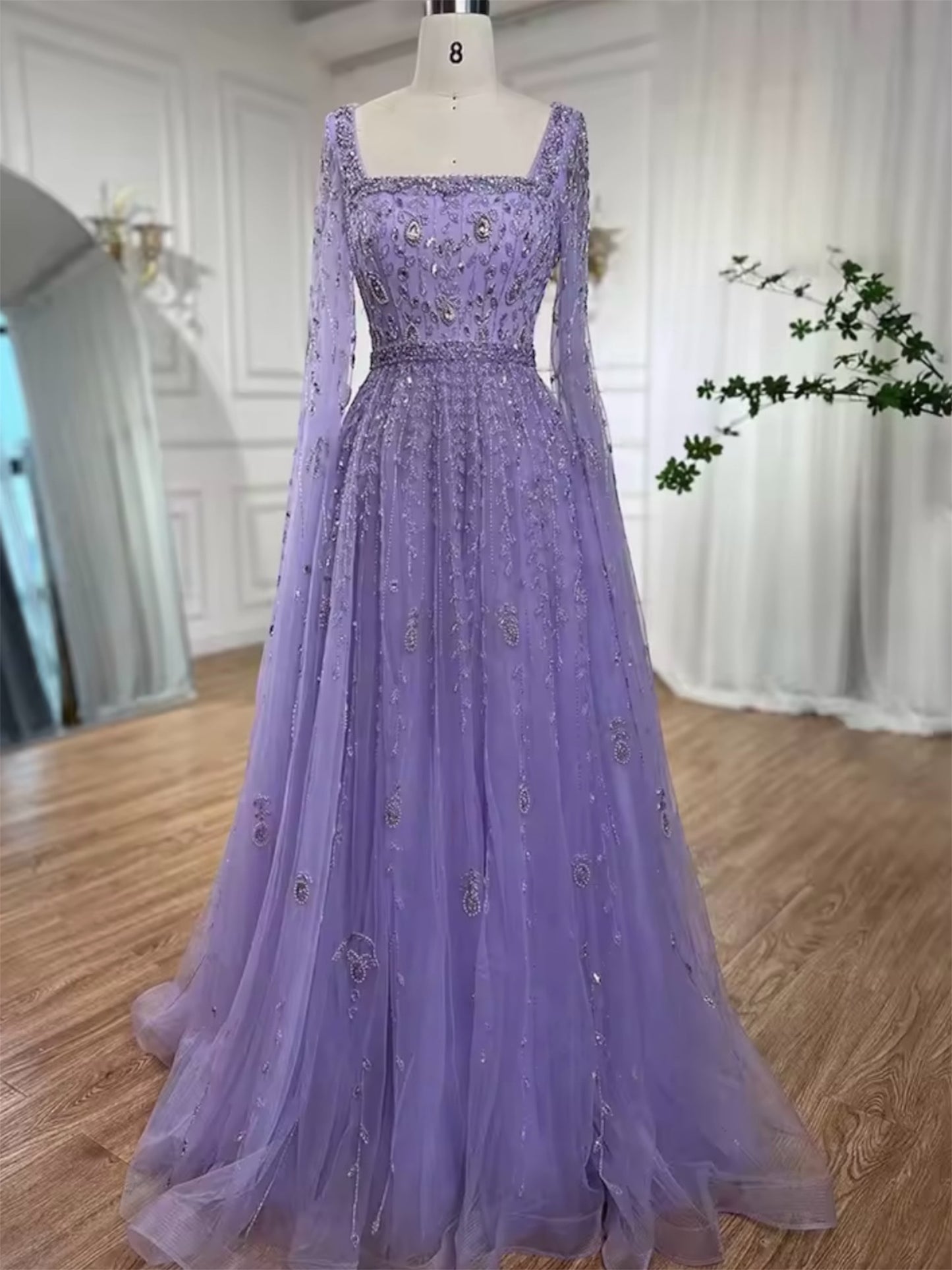 Layla gown