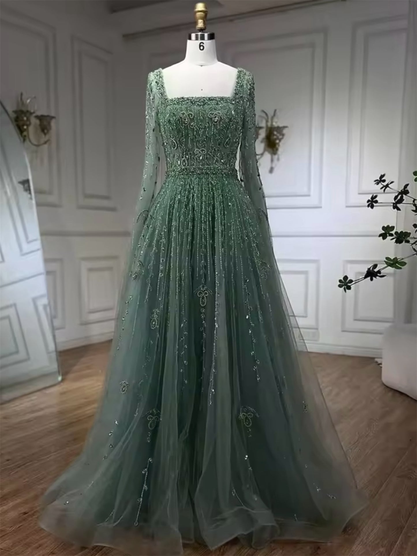 Layla gown