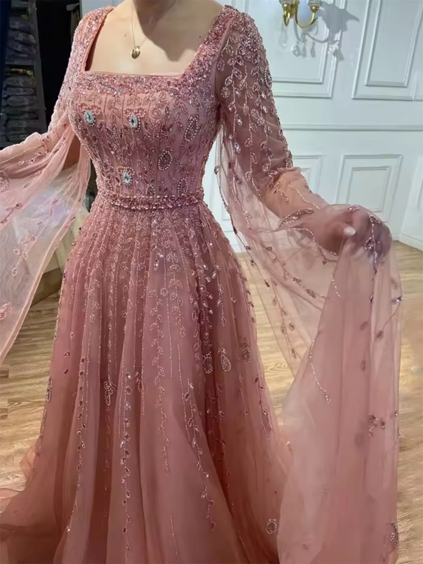 Layla gown