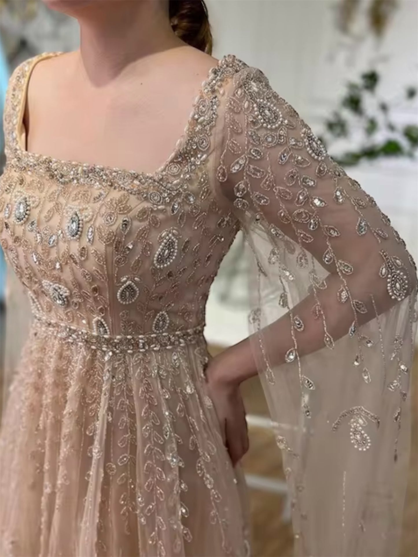 Layla gown