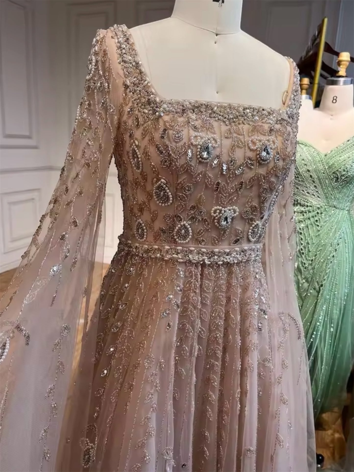 Layla gown