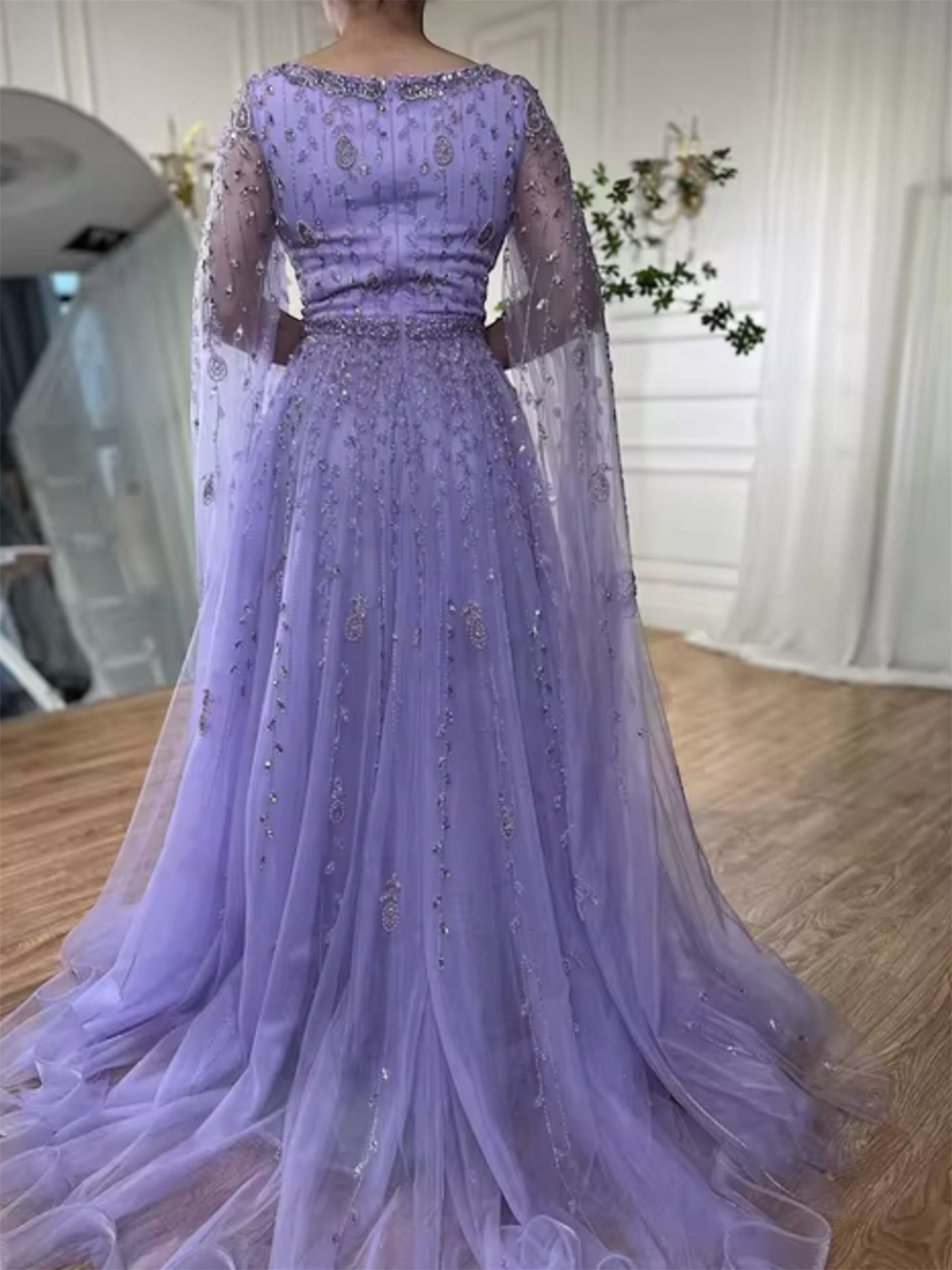 Layla gown