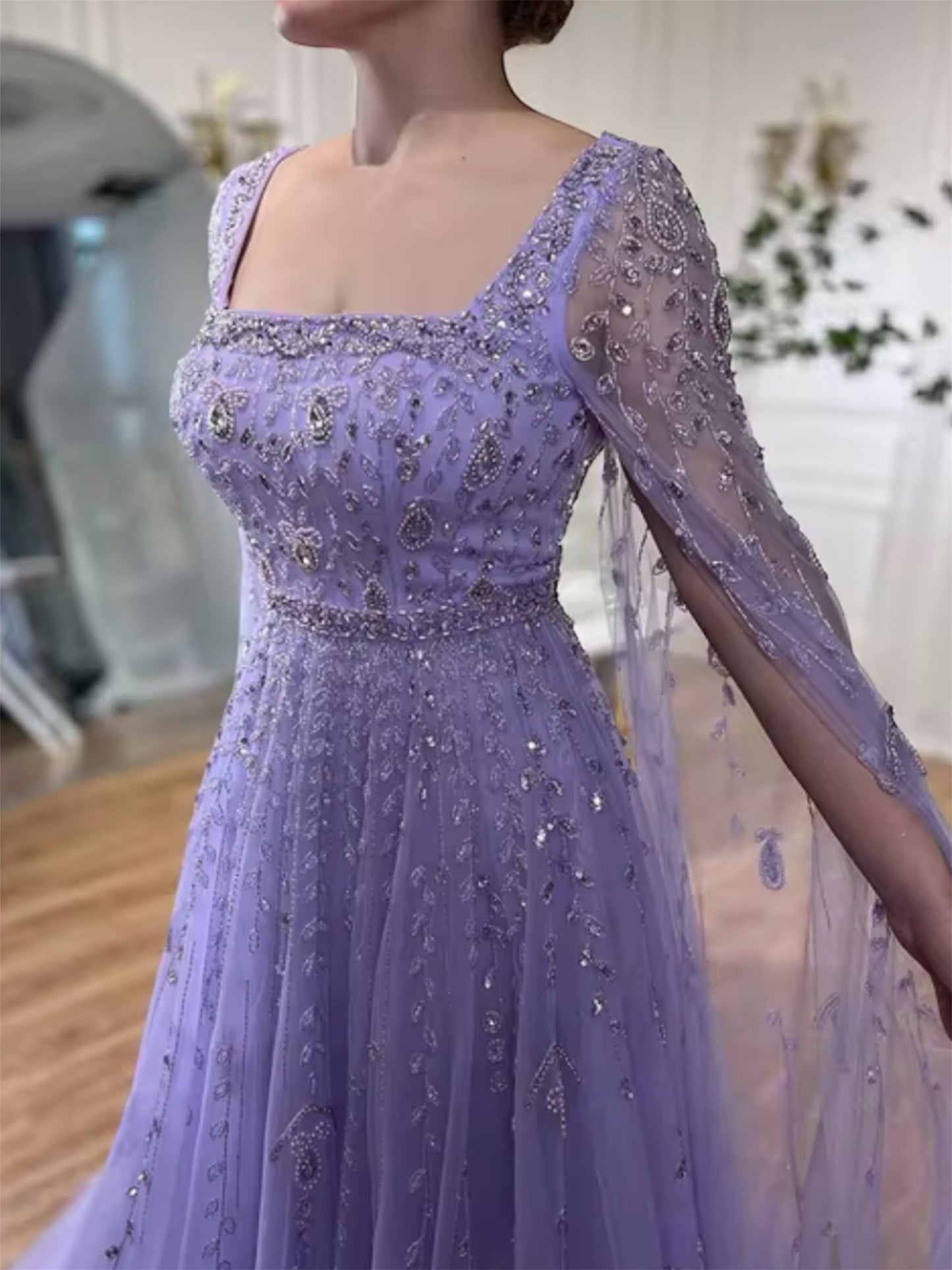 Layla gown