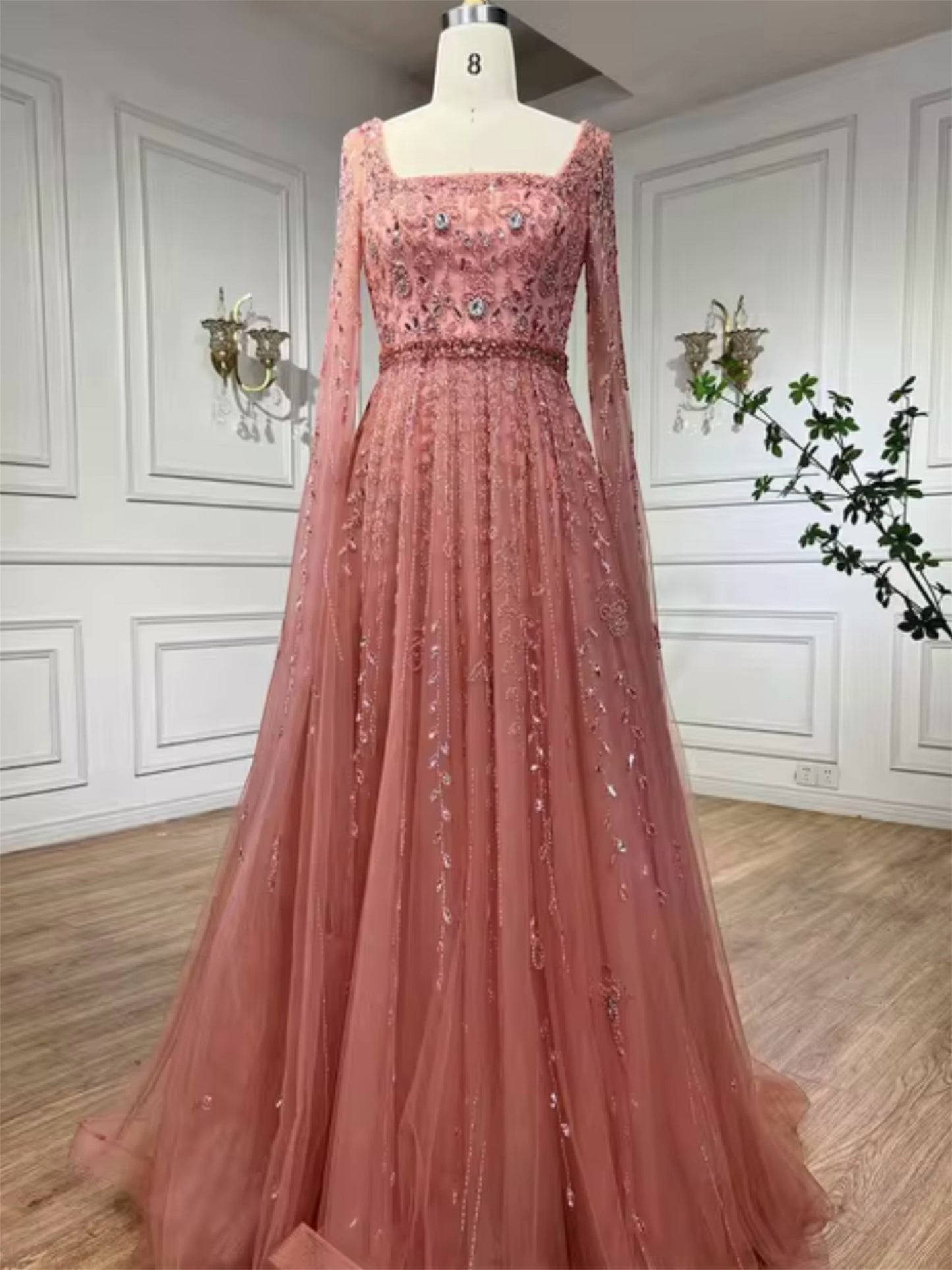 Layla gown