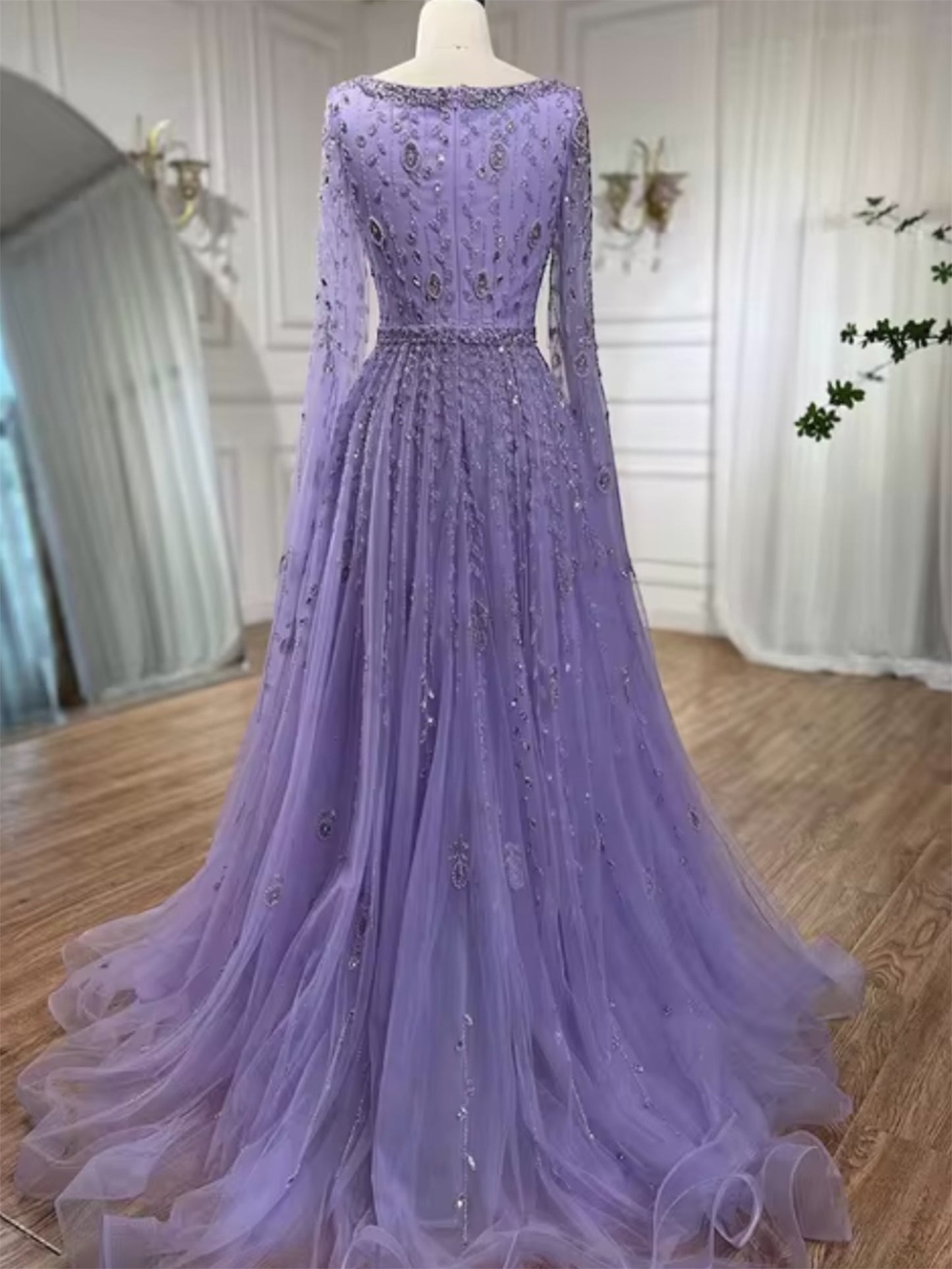 Layla gown