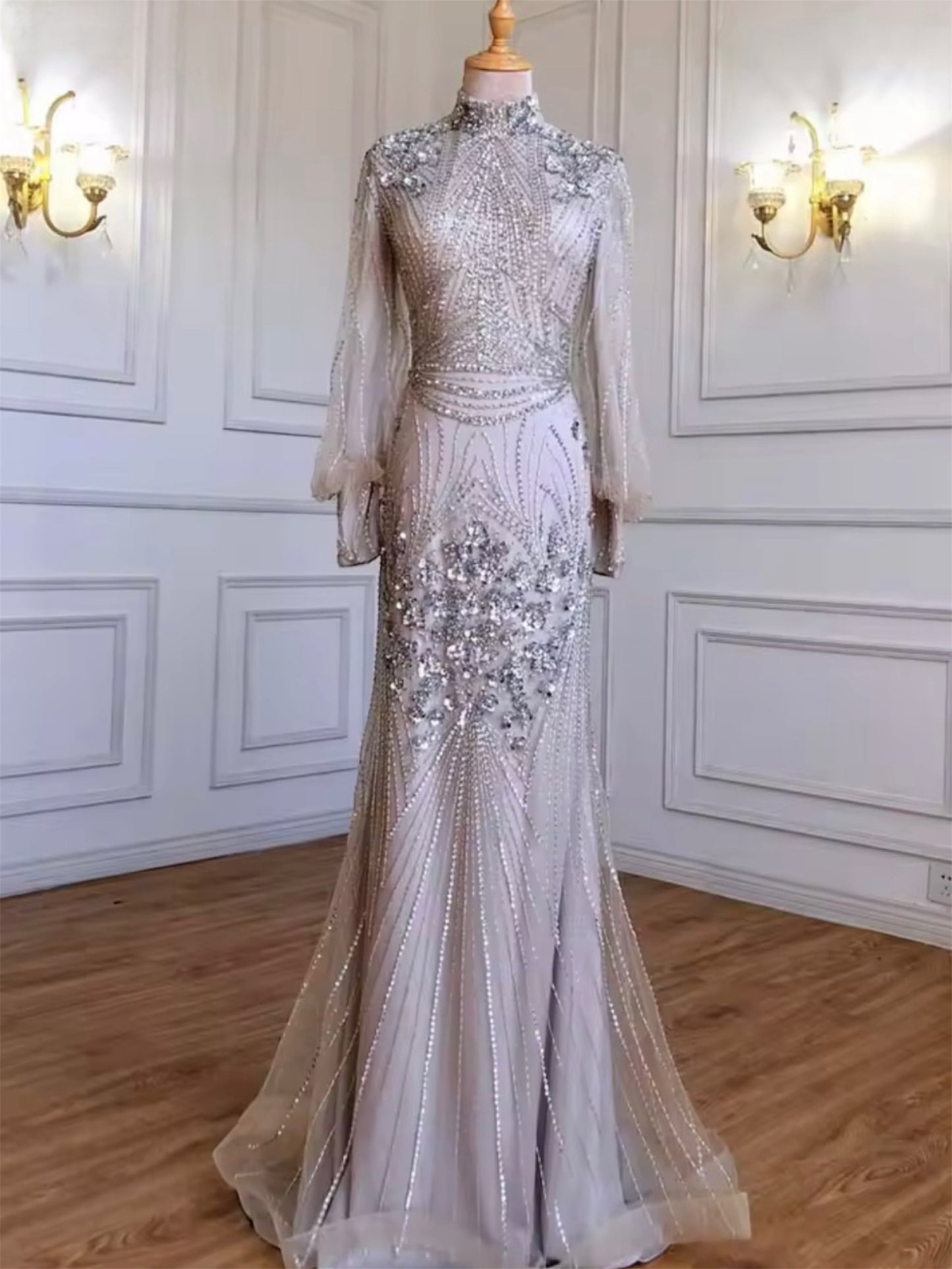 Leilani gown