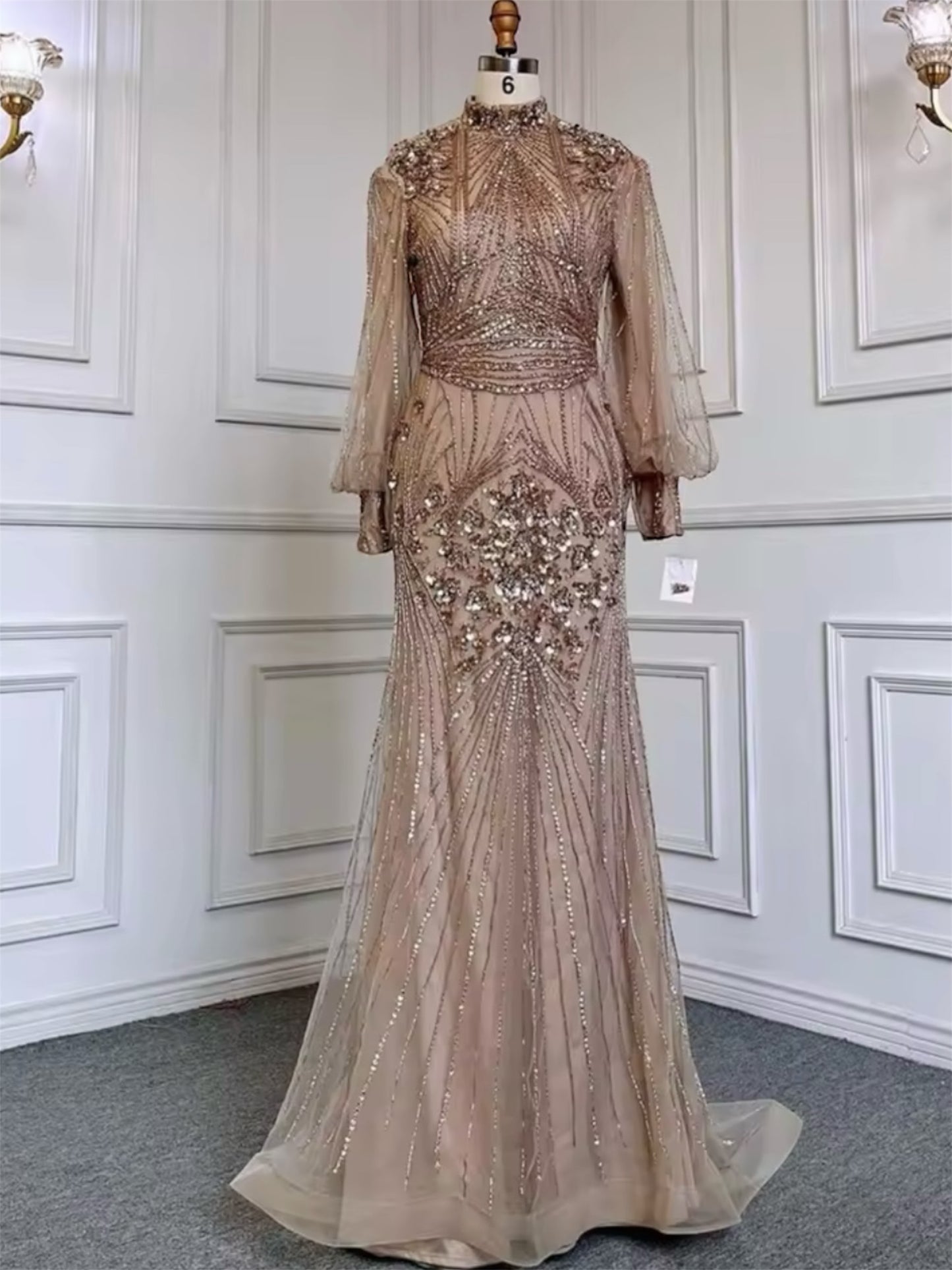 Leilani gown