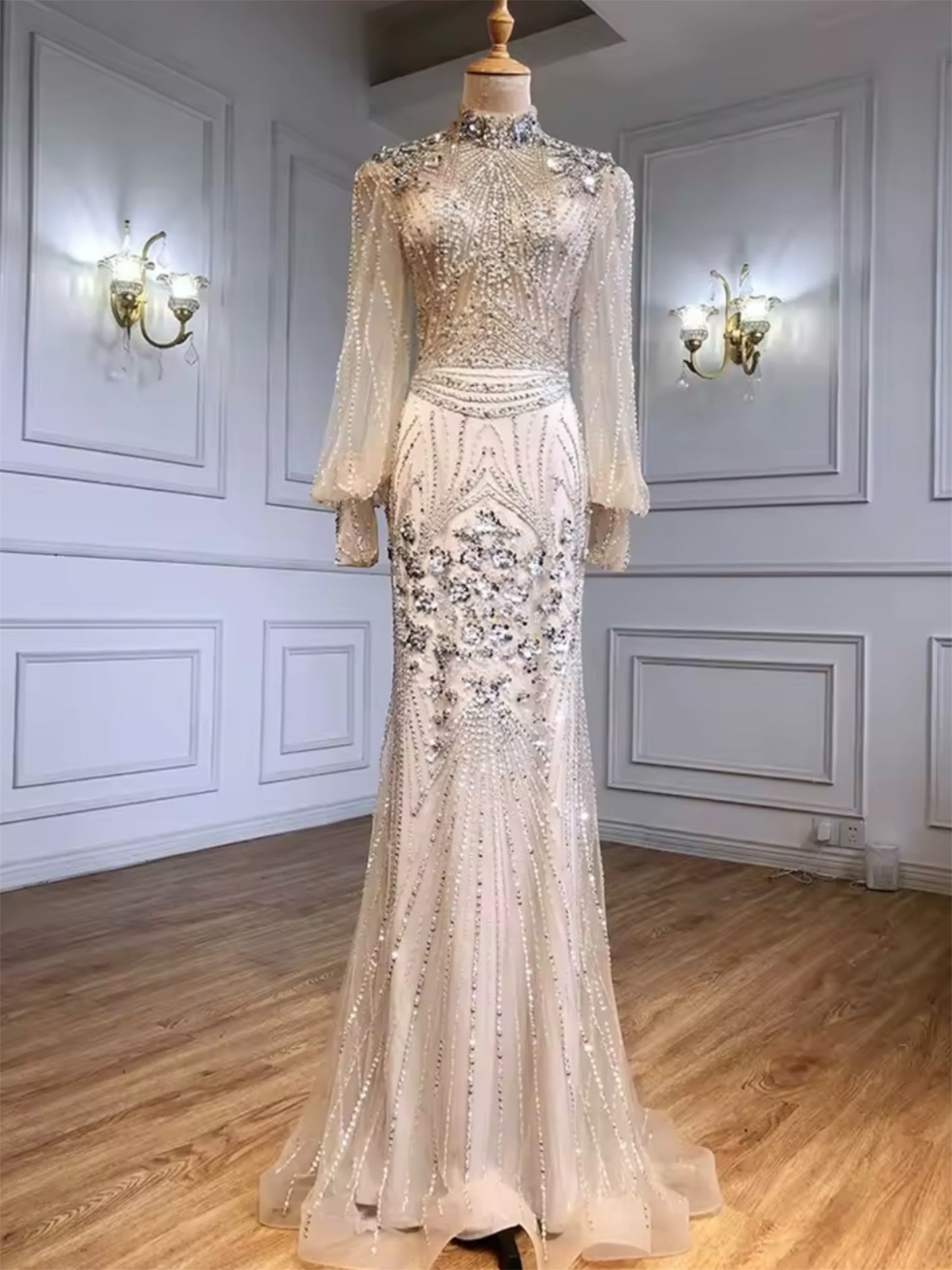 Leilani gown