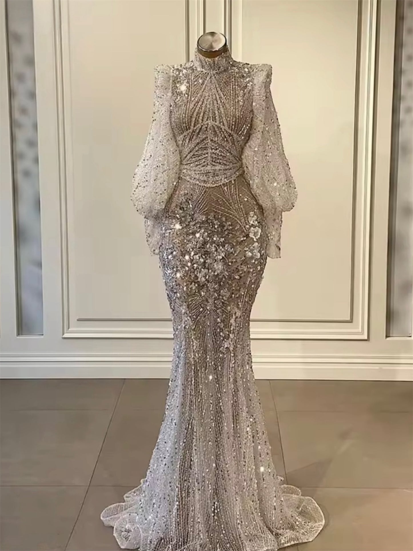 Leilani gown