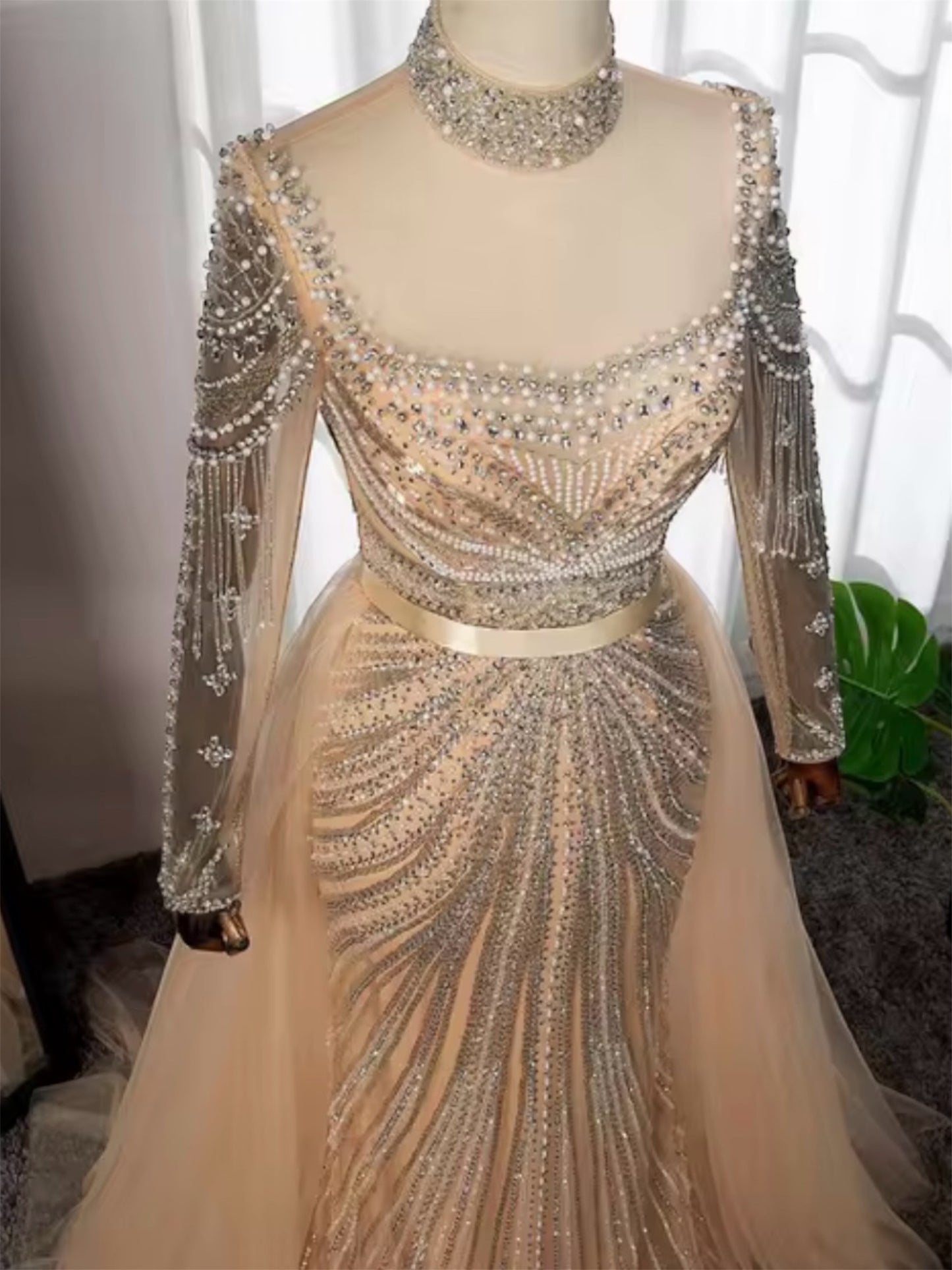 Lena gown