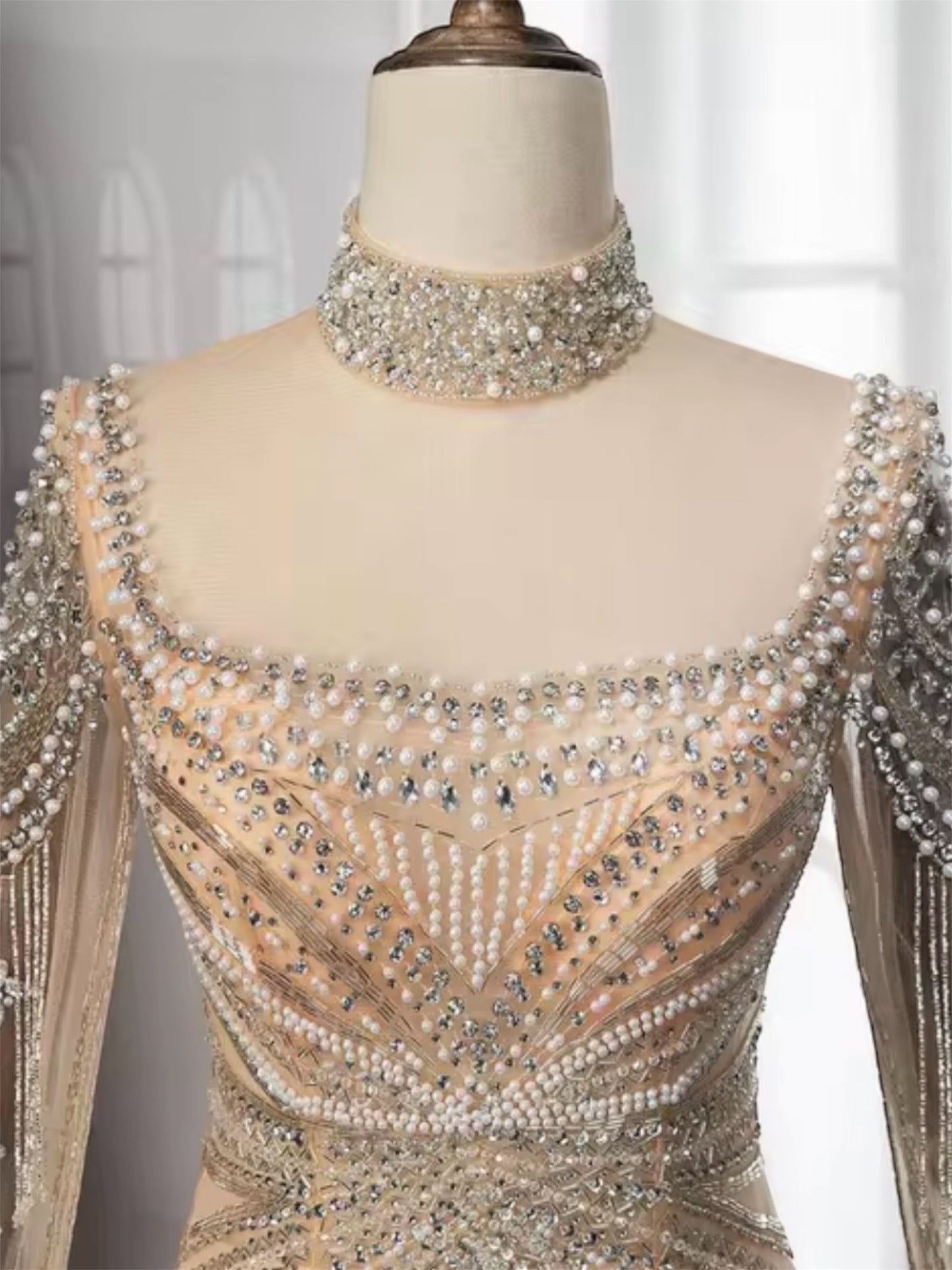 Lena gown