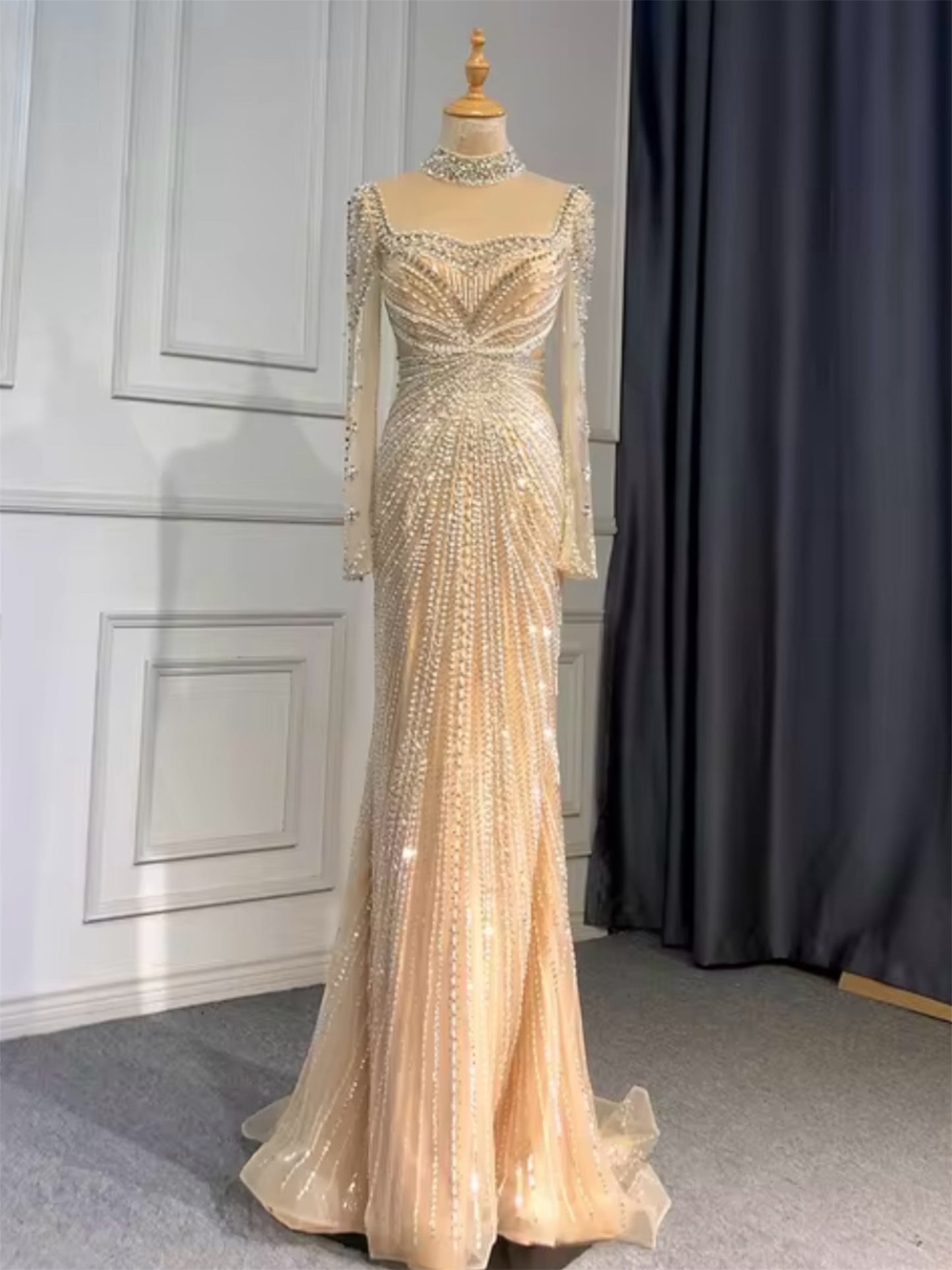Lena gown