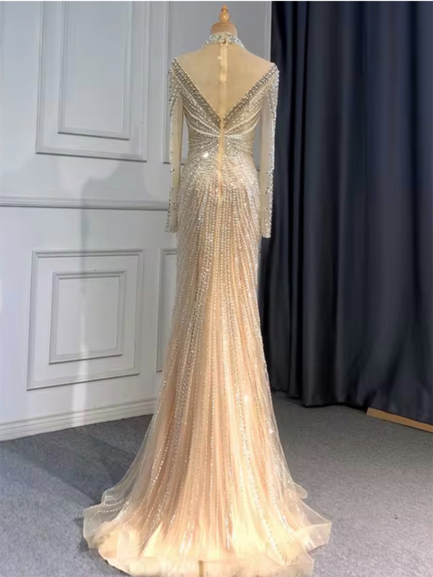 Lena gown