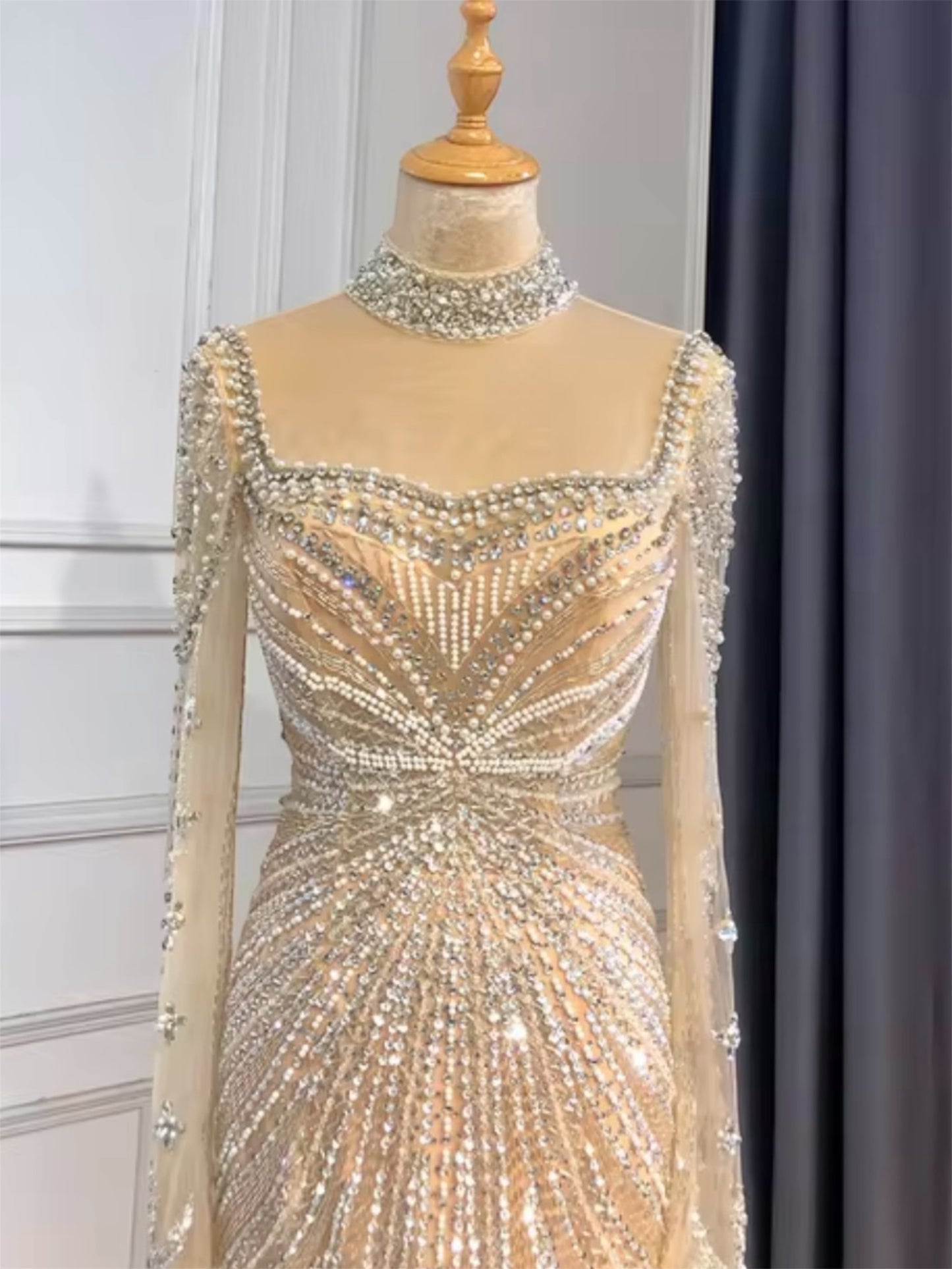 Lena gown