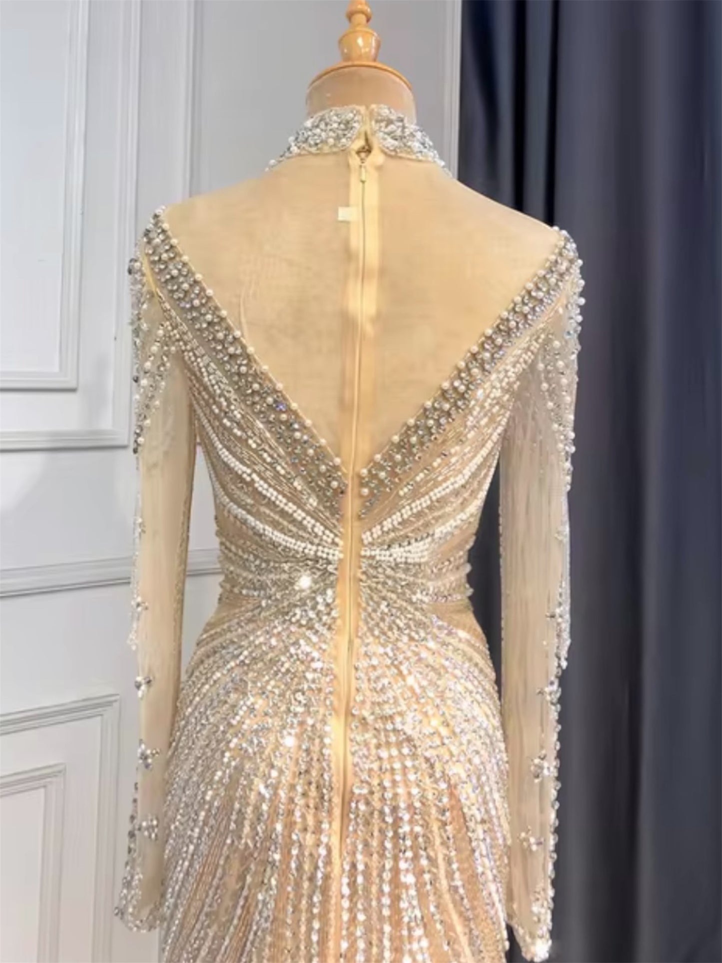 Lena gown