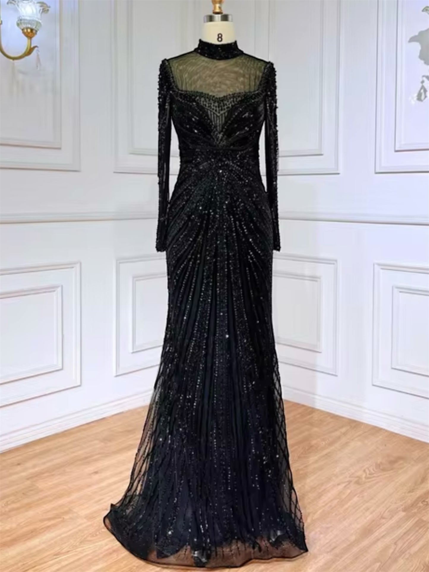 Lena gown