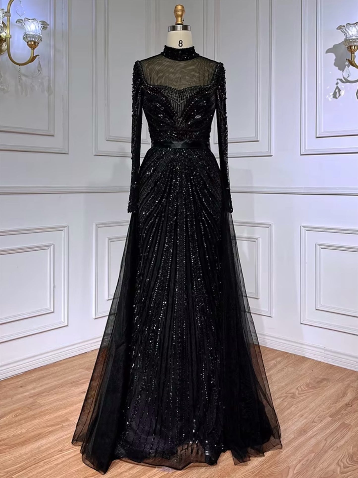 Lena gown