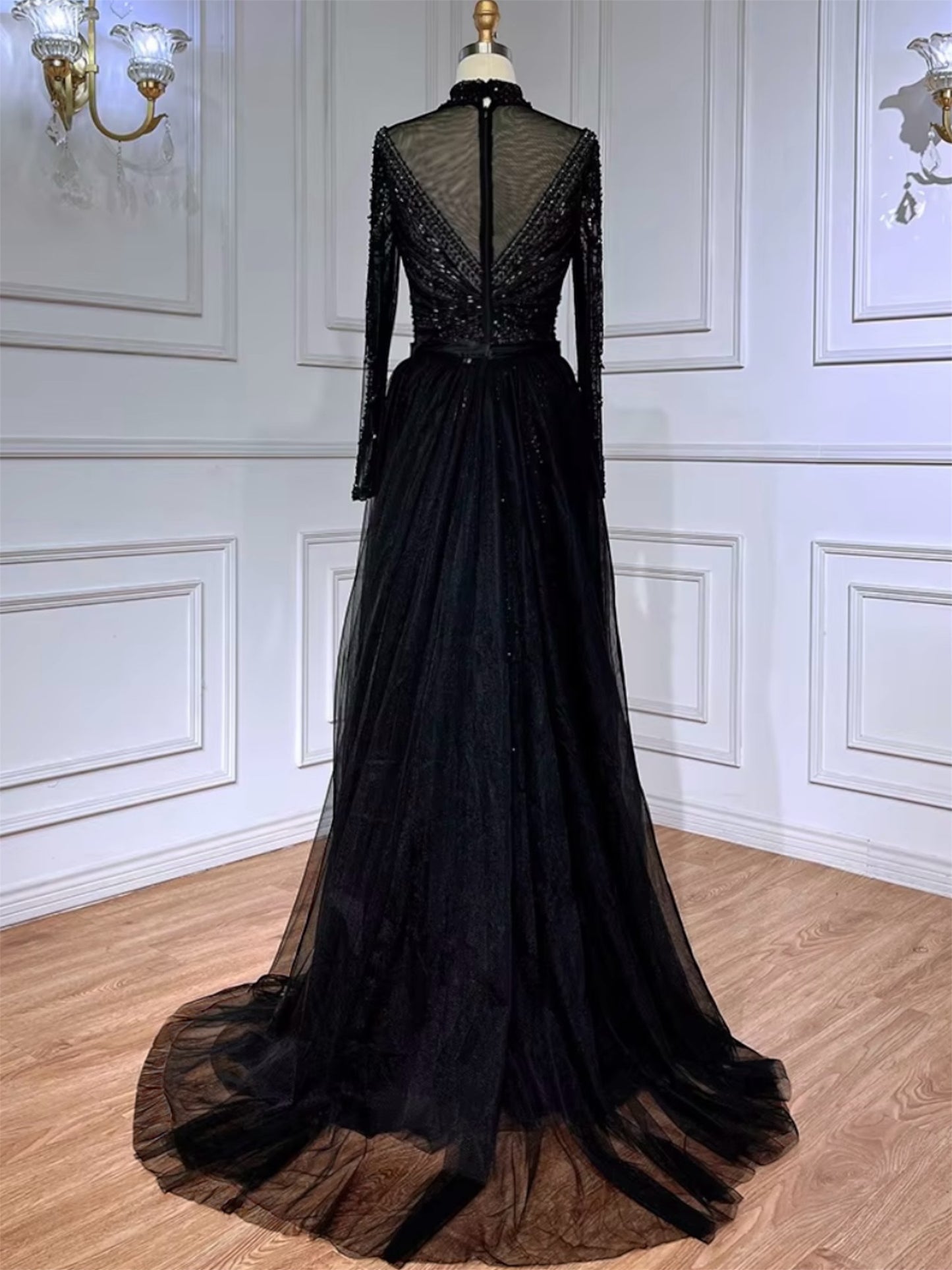 Lena gown