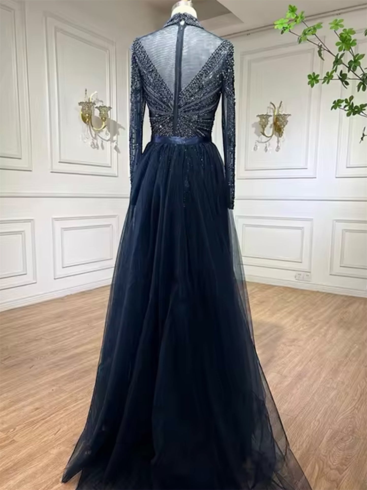 Lena gown