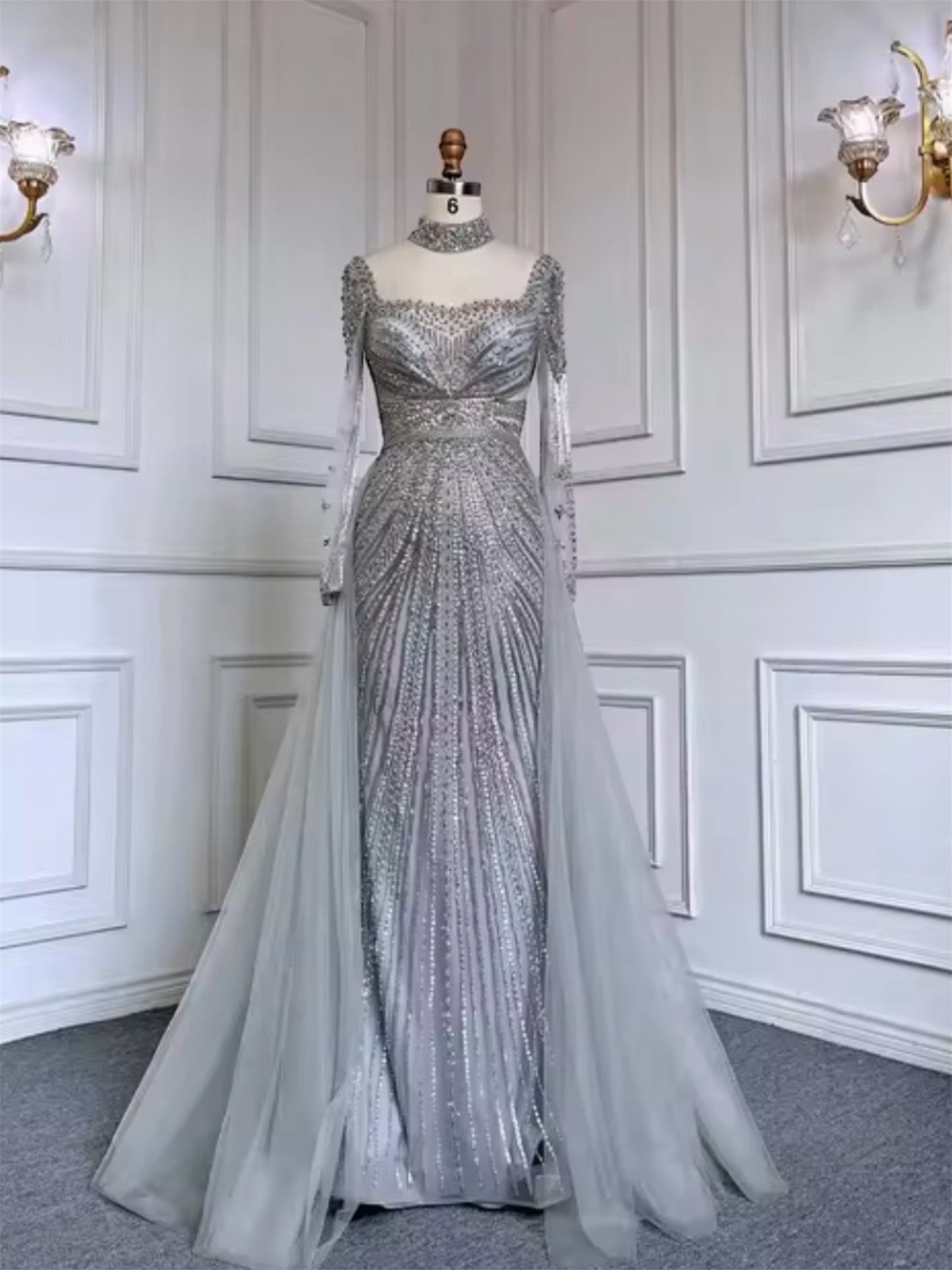 Lena gown