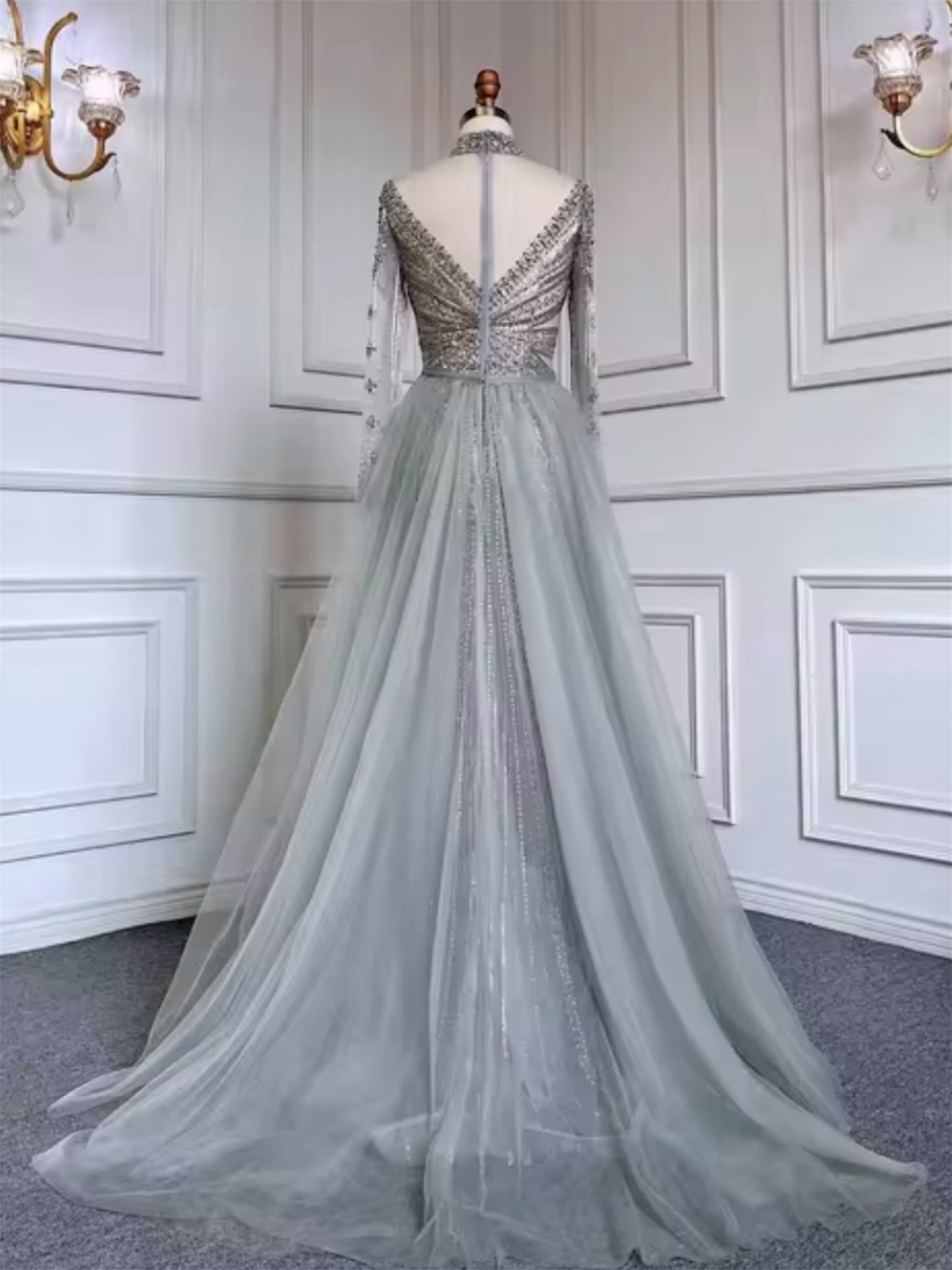 Lena gown