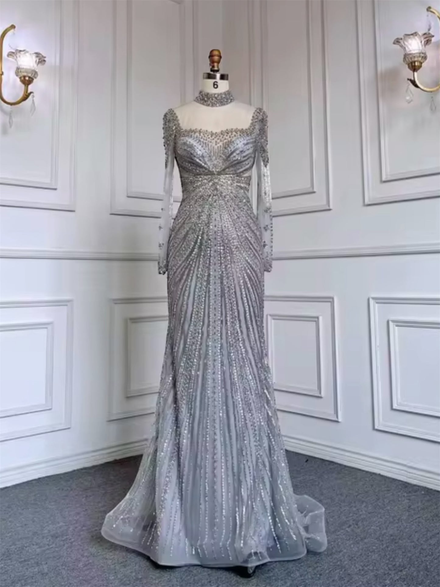 Lena gown
