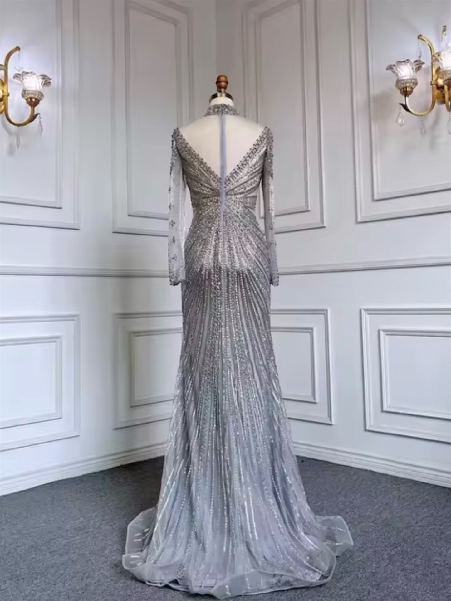 Lena gown