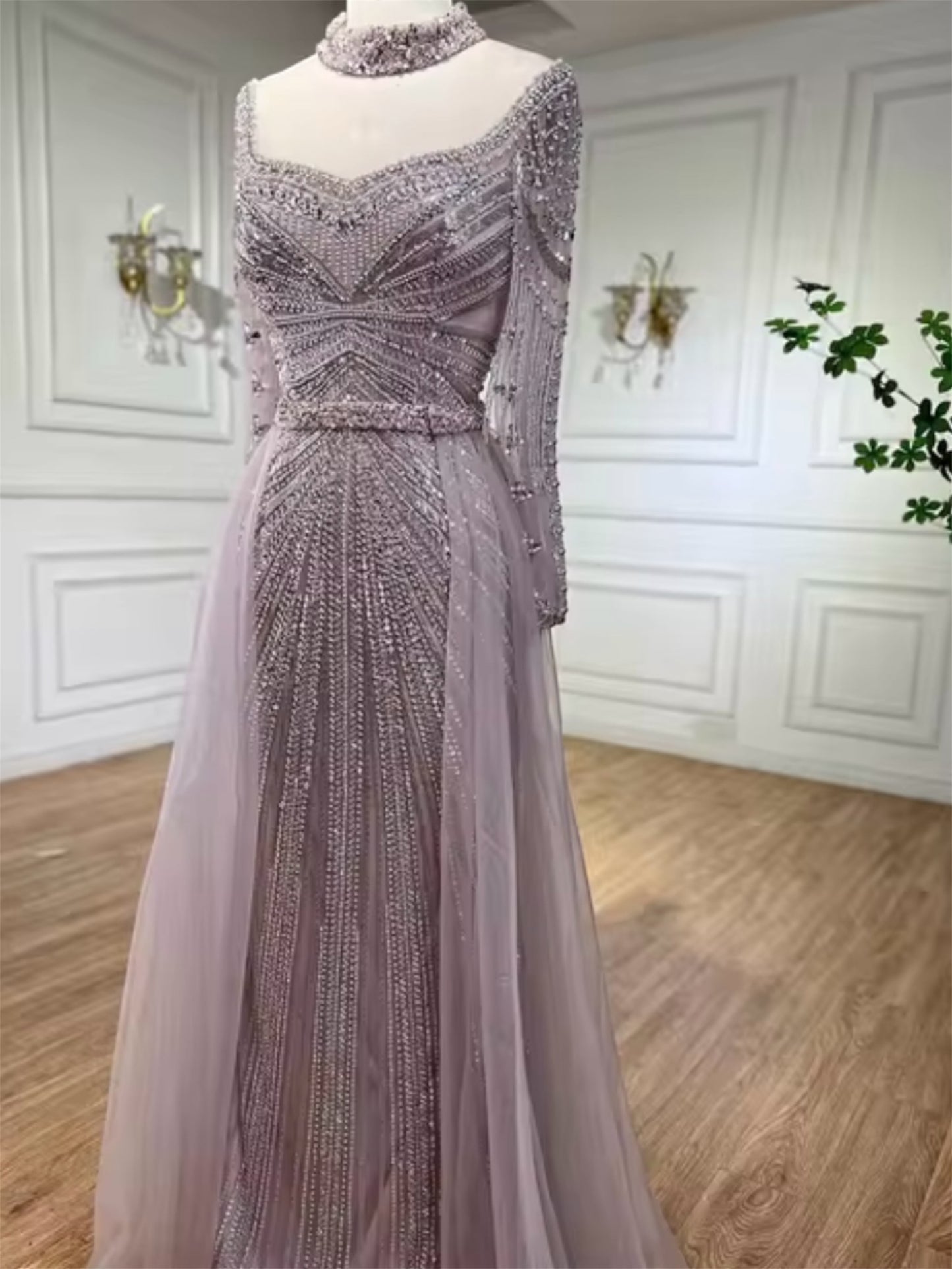 Lena gown