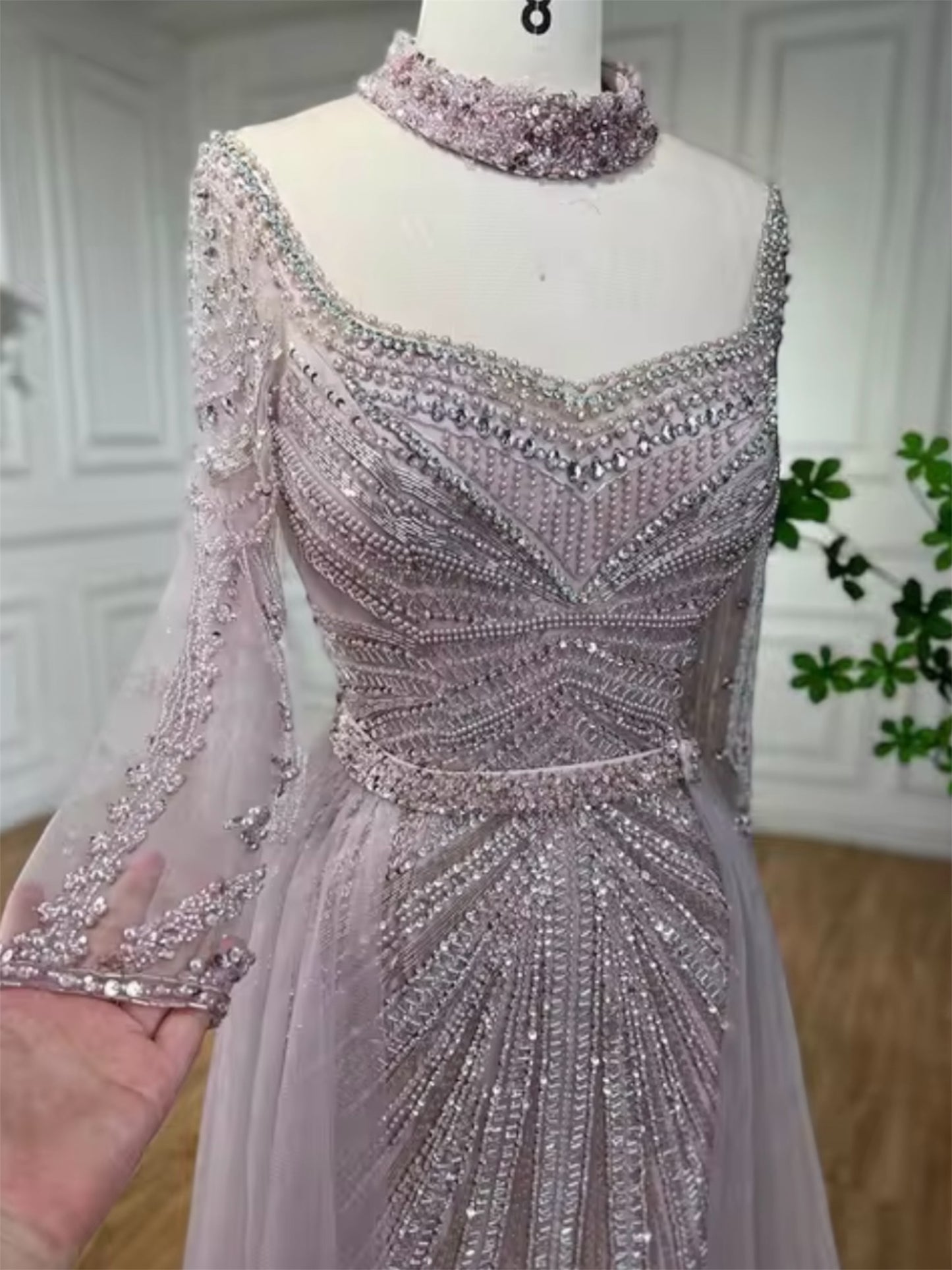 Lena gown