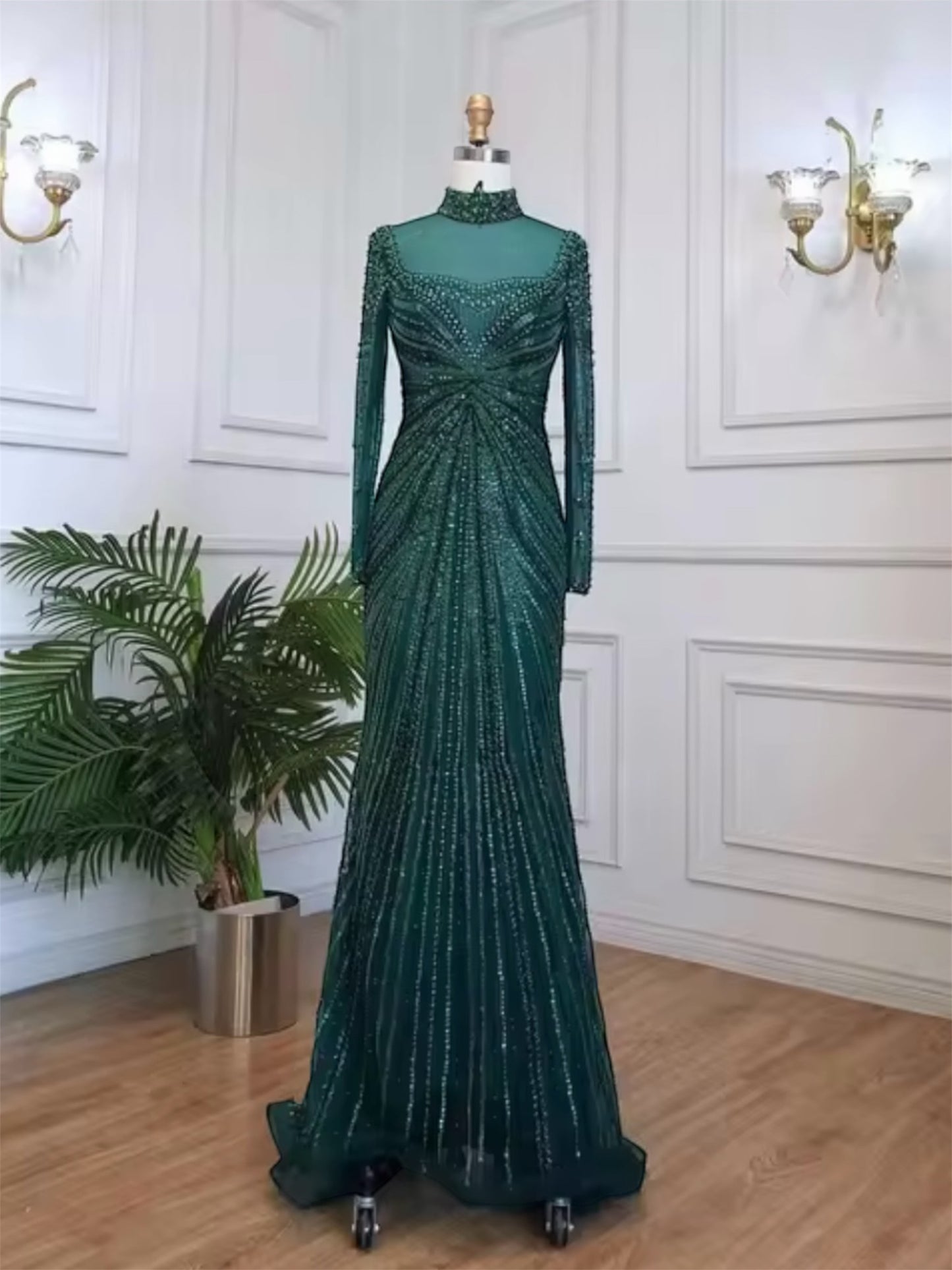Lena gown