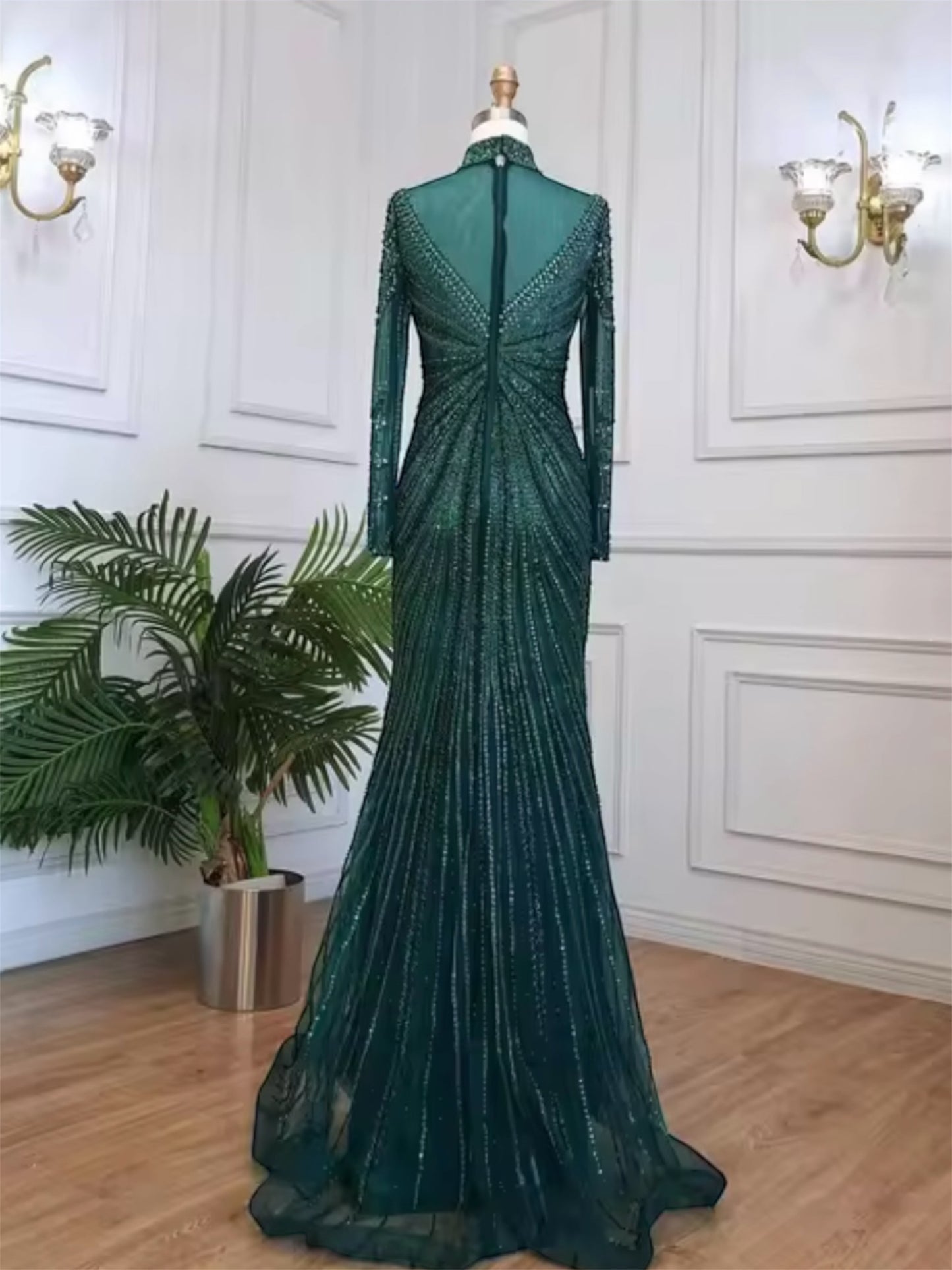 Lena gown