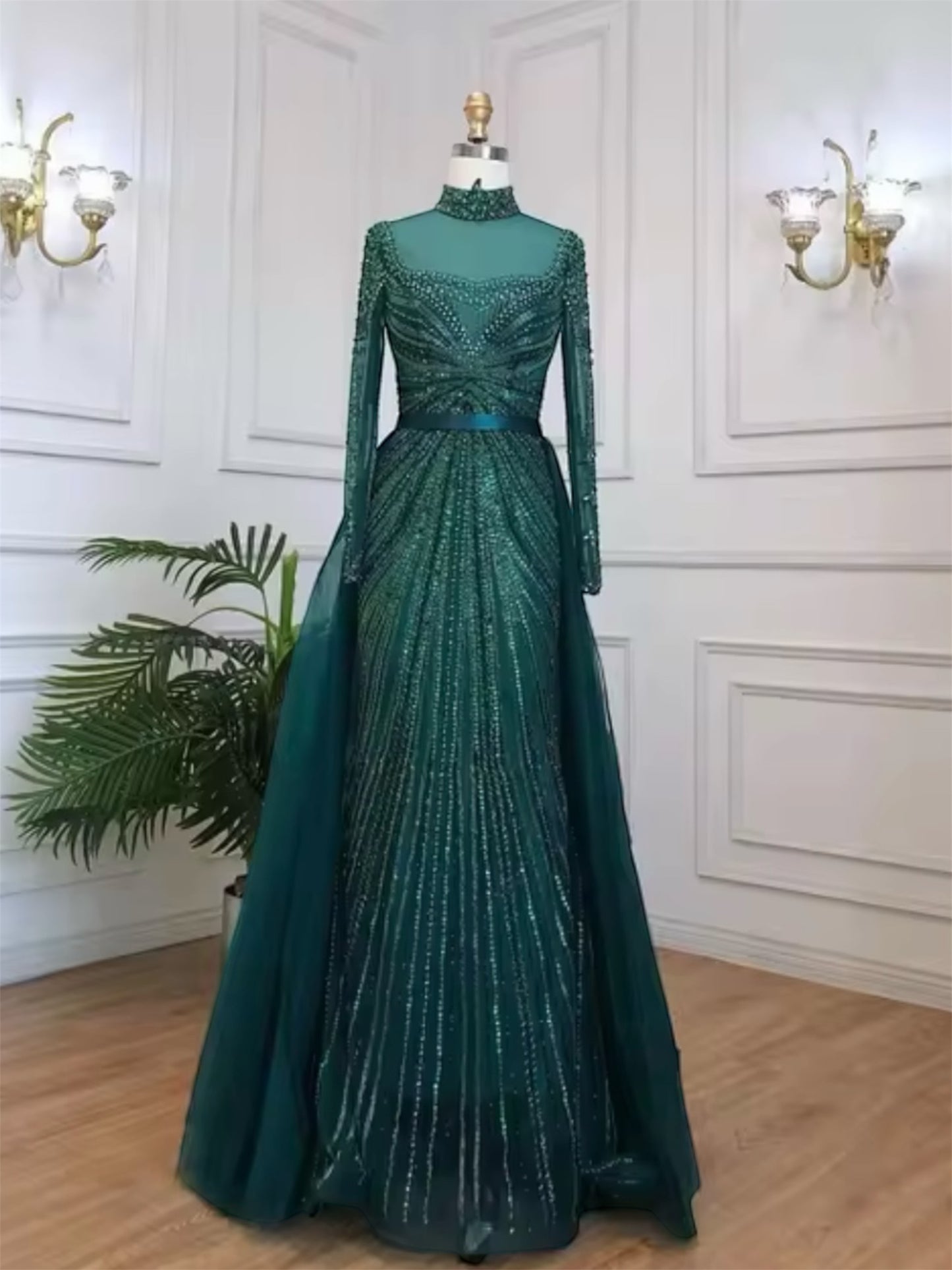 Lena gown