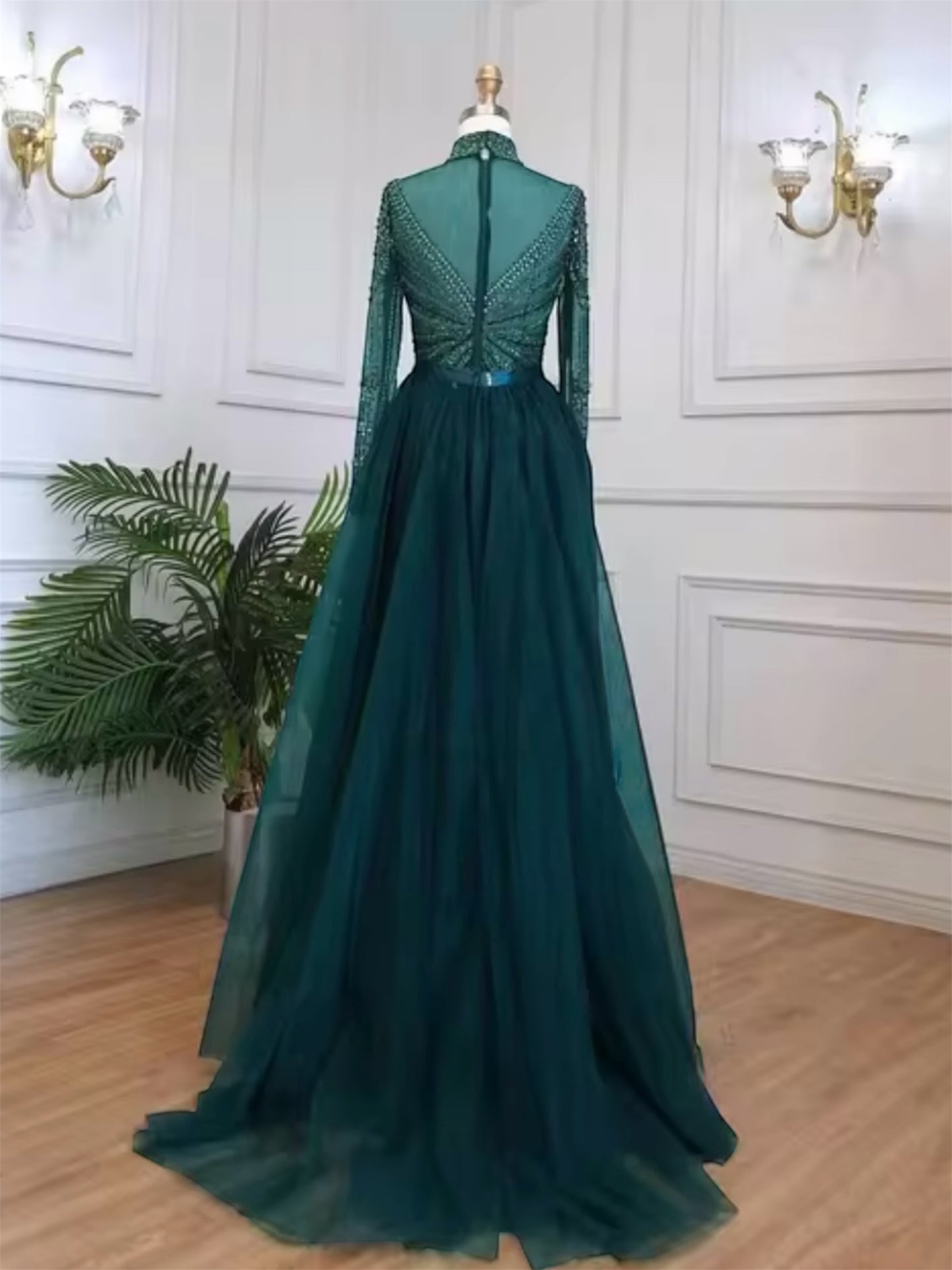 Lena gown